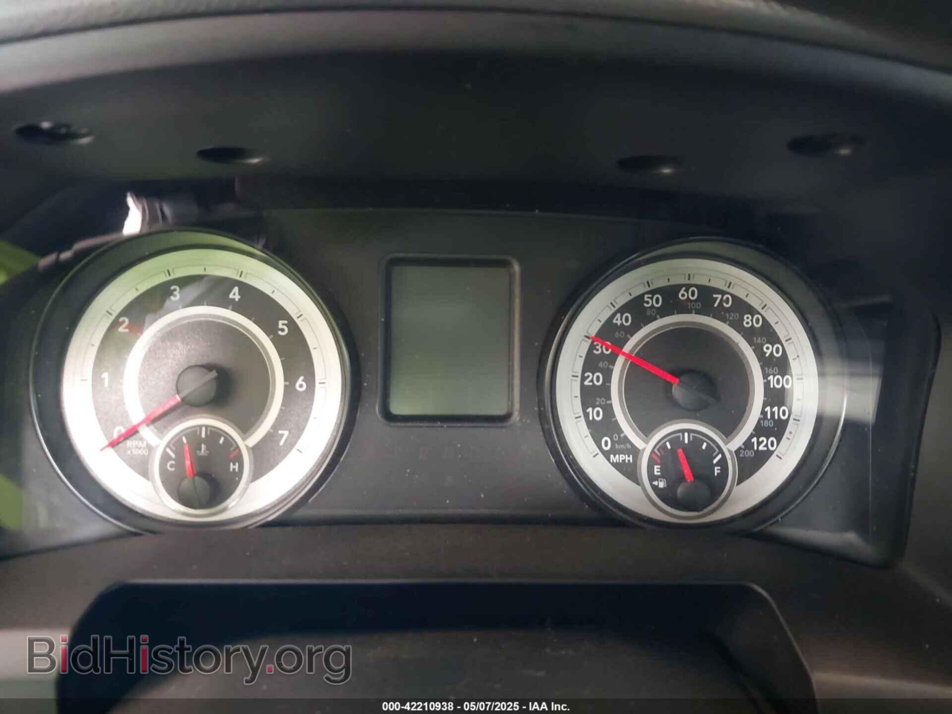 2015 RAM 1500 - VIN: 3C6RR7KT5FG567524 - Photo 7