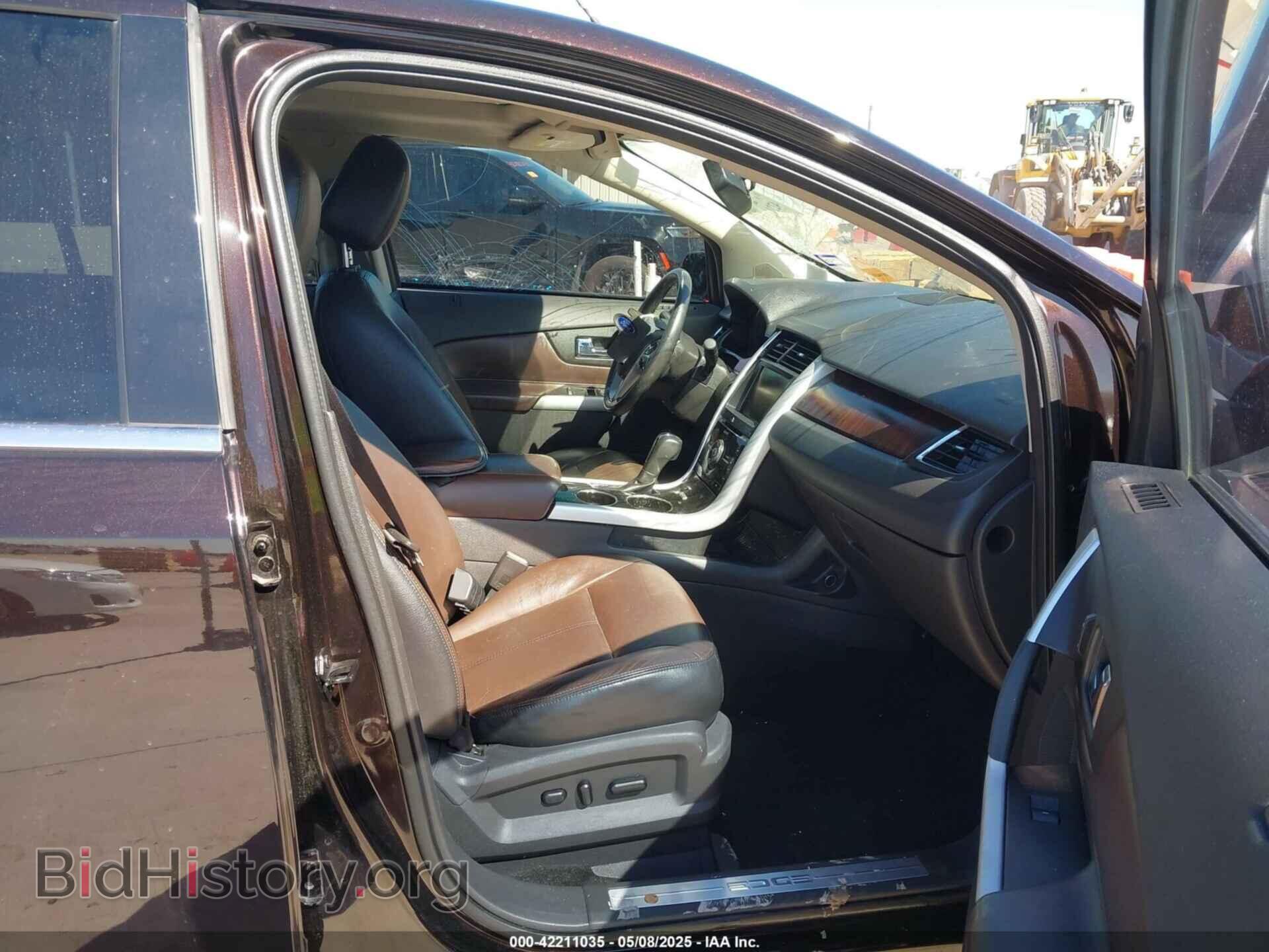 2013 FORD EDGE - VIN: 2FMDK3KC9DBB29925 - Фото 5