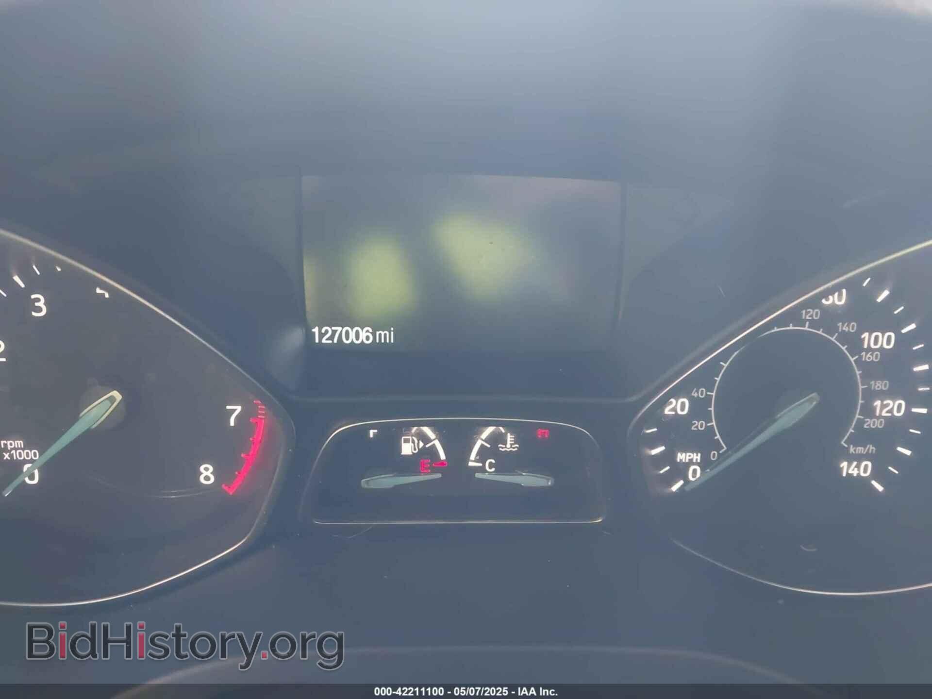 2017 FORD ESCAPE - VIN: 1FMCU0GD7HUD18935 - Фото 7