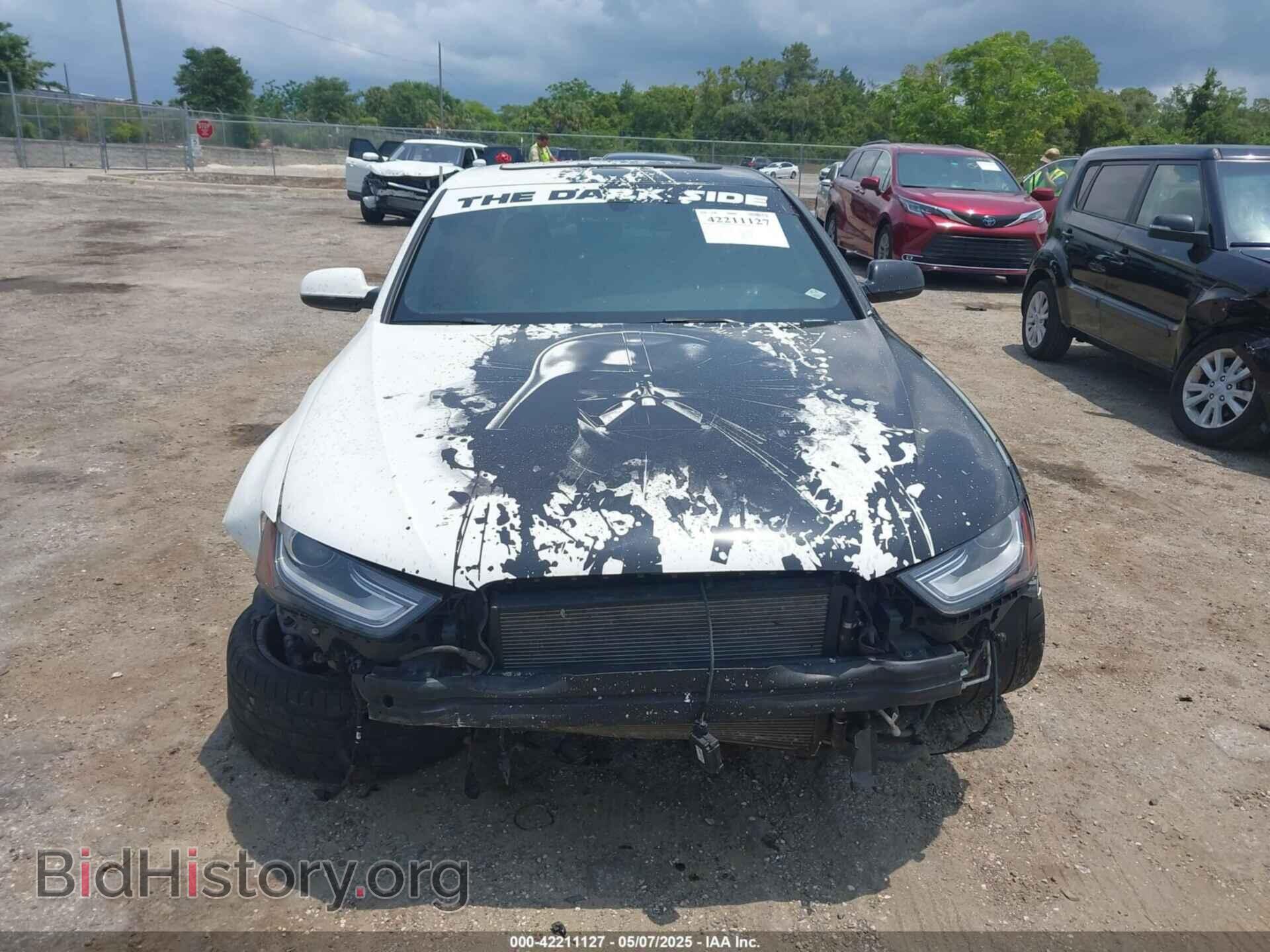 2015 AUDI S4 - VIN: WAUDGAFL1FA052418 - Фото 13