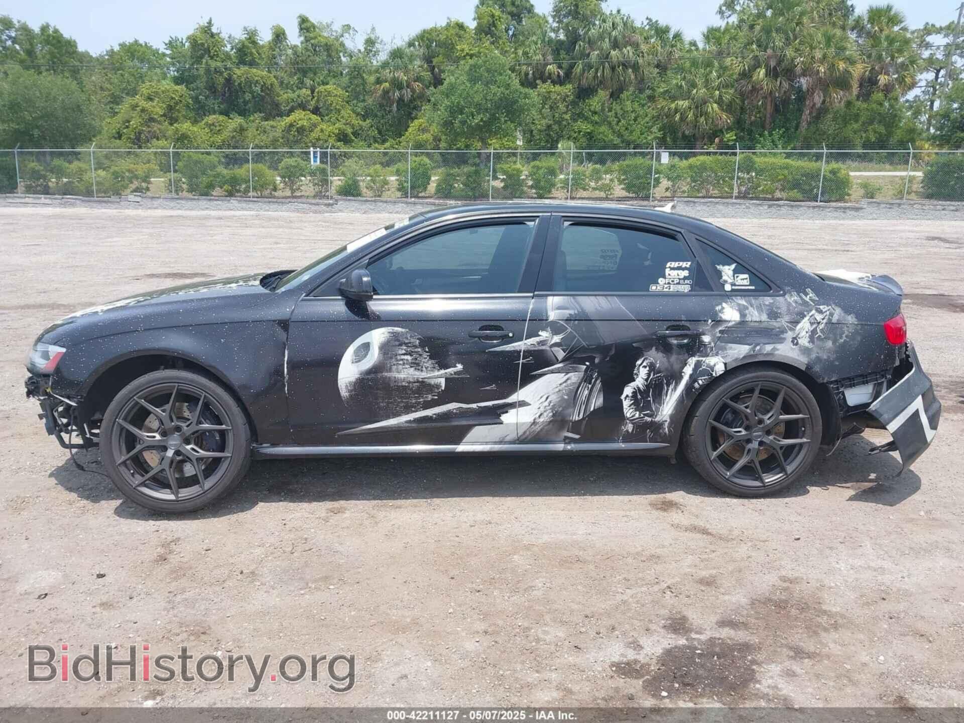 2015 AUDI S4 - VIN: WAUDGAFL1FA052418 - Фото 15