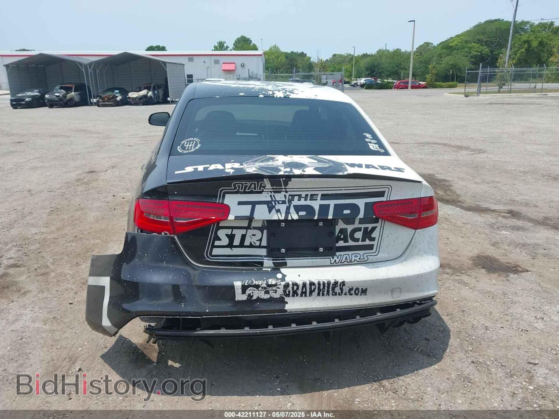 2015 AUDI S4 - VIN: WAUDGAFL1FA052418 - Фото 17