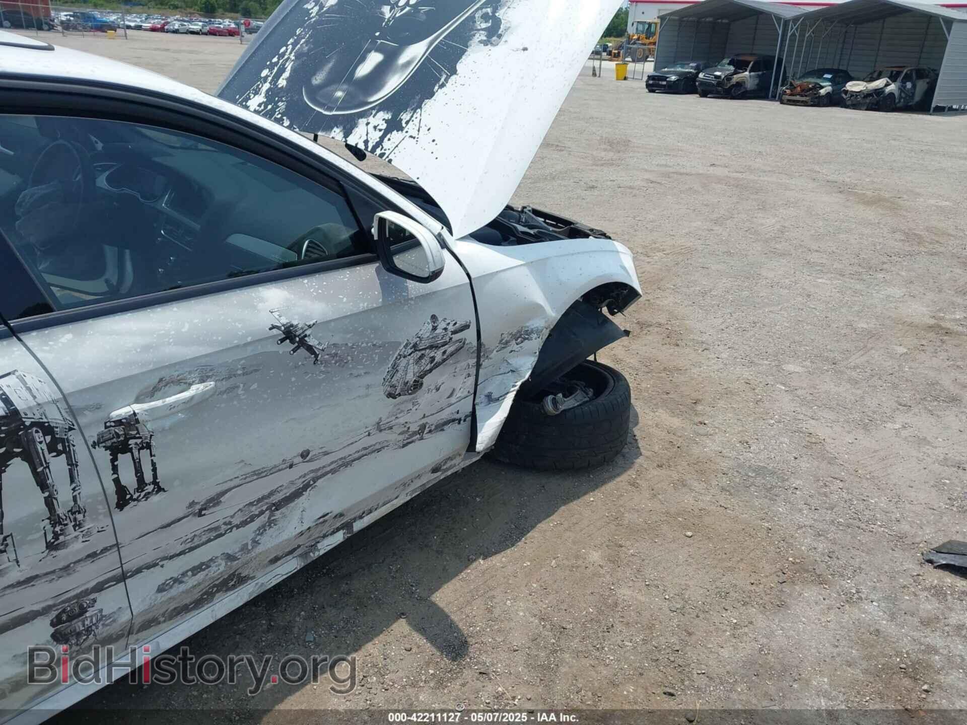2015 AUDI S4 - VIN: WAUDGAFL1FA052418 - Фото 6