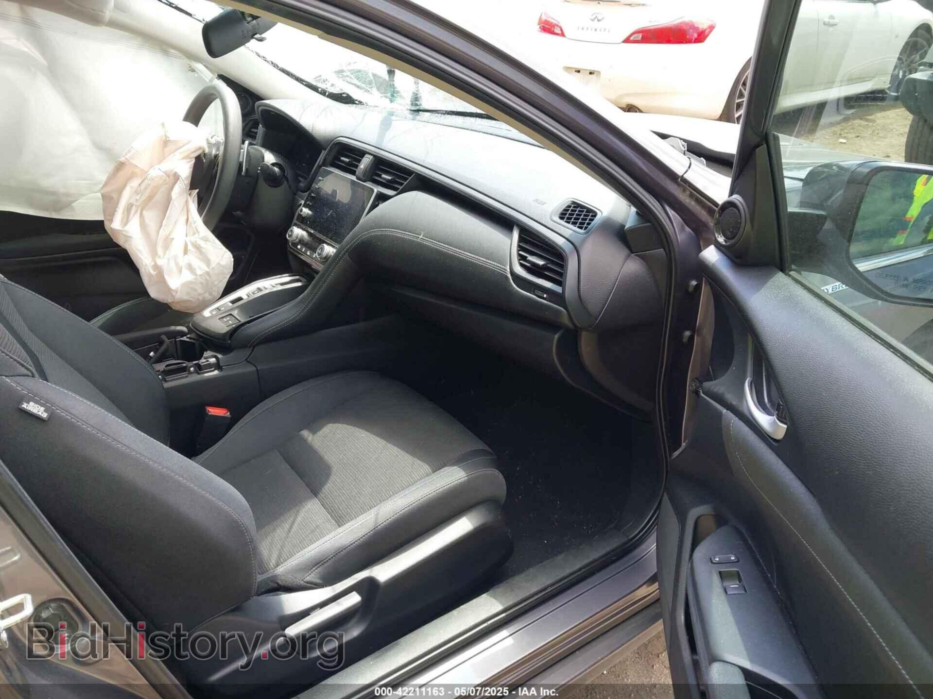 2020 HONDA INSIGHT - VIN: 19XZE4F57LE014721 - Фото 5