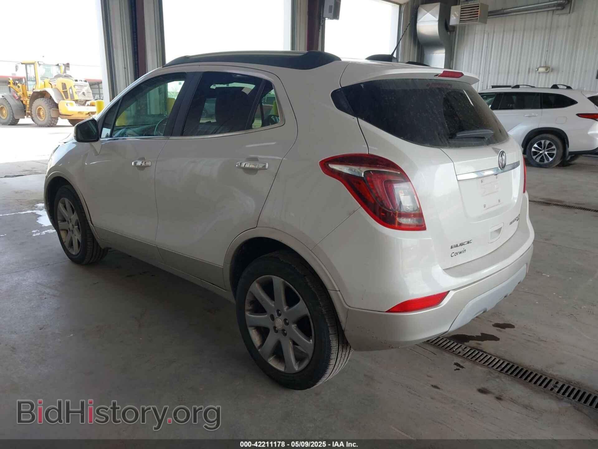 2017 BUICK ENCORE - VIN: KL4CJGSB9HB072245 - Photo 3