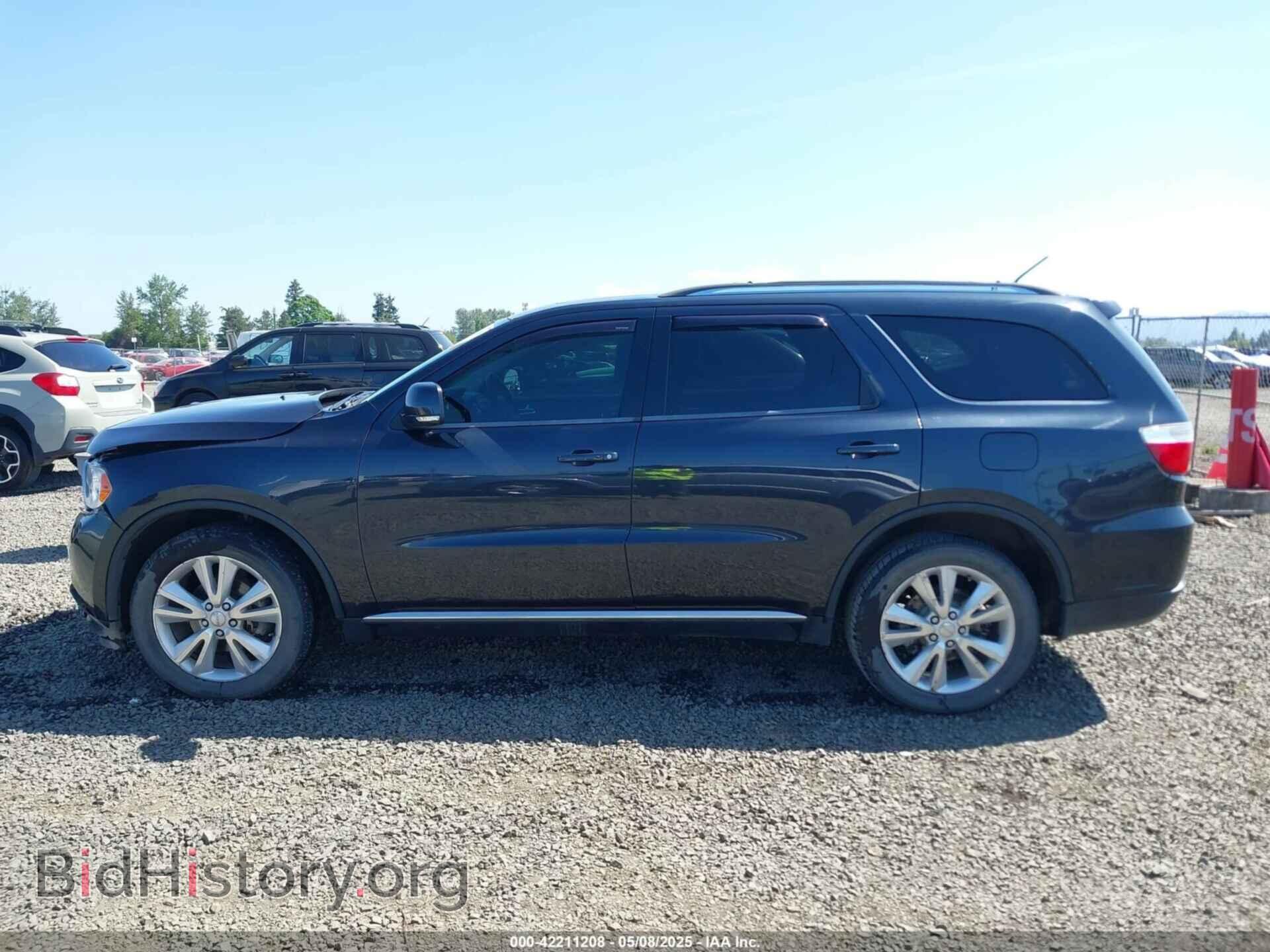 2012 DODGE DURANGO - VIN: 1C4RDJDG4CC322555 - Photo 15