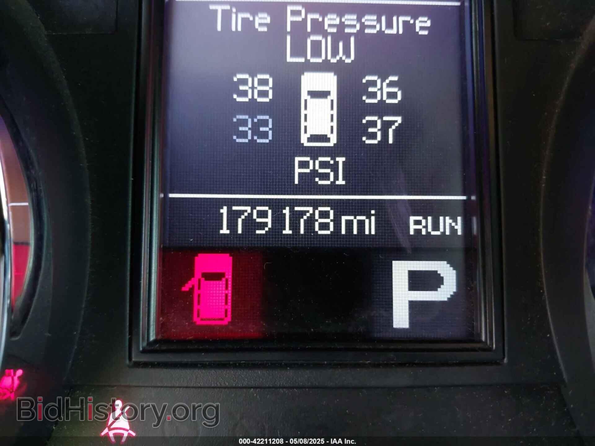 2012 DODGE DURANGO - VIN: 1C4RDJDG4CC322555 - Photo 16