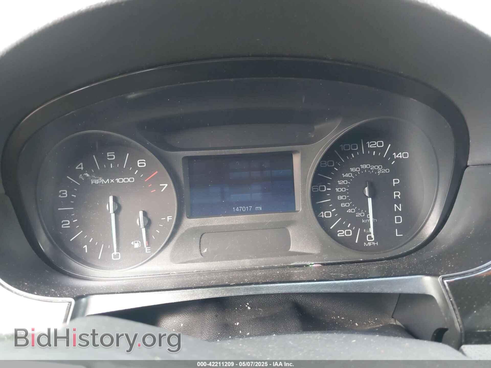 2011 FORD EDGE - VIN: 2FMDK3GC4BBA33917 - Photo 7