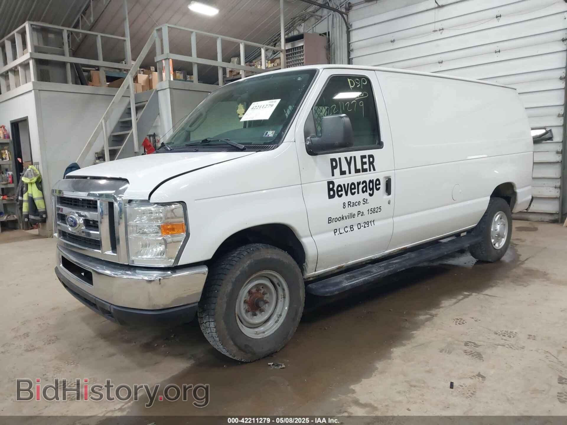 2014 FORD E-250 - VIN: 1FTNE2EW8EDB01271 - Photo 2