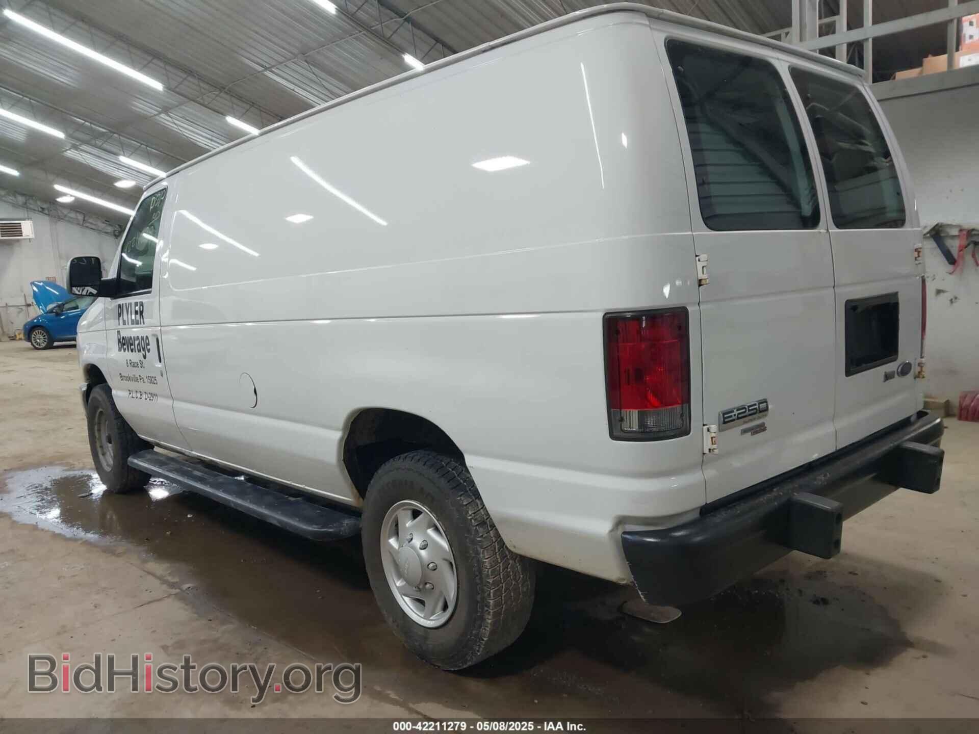 2014 FORD E-250 - VIN: 1FTNE2EW8EDB01271 - Photo 3