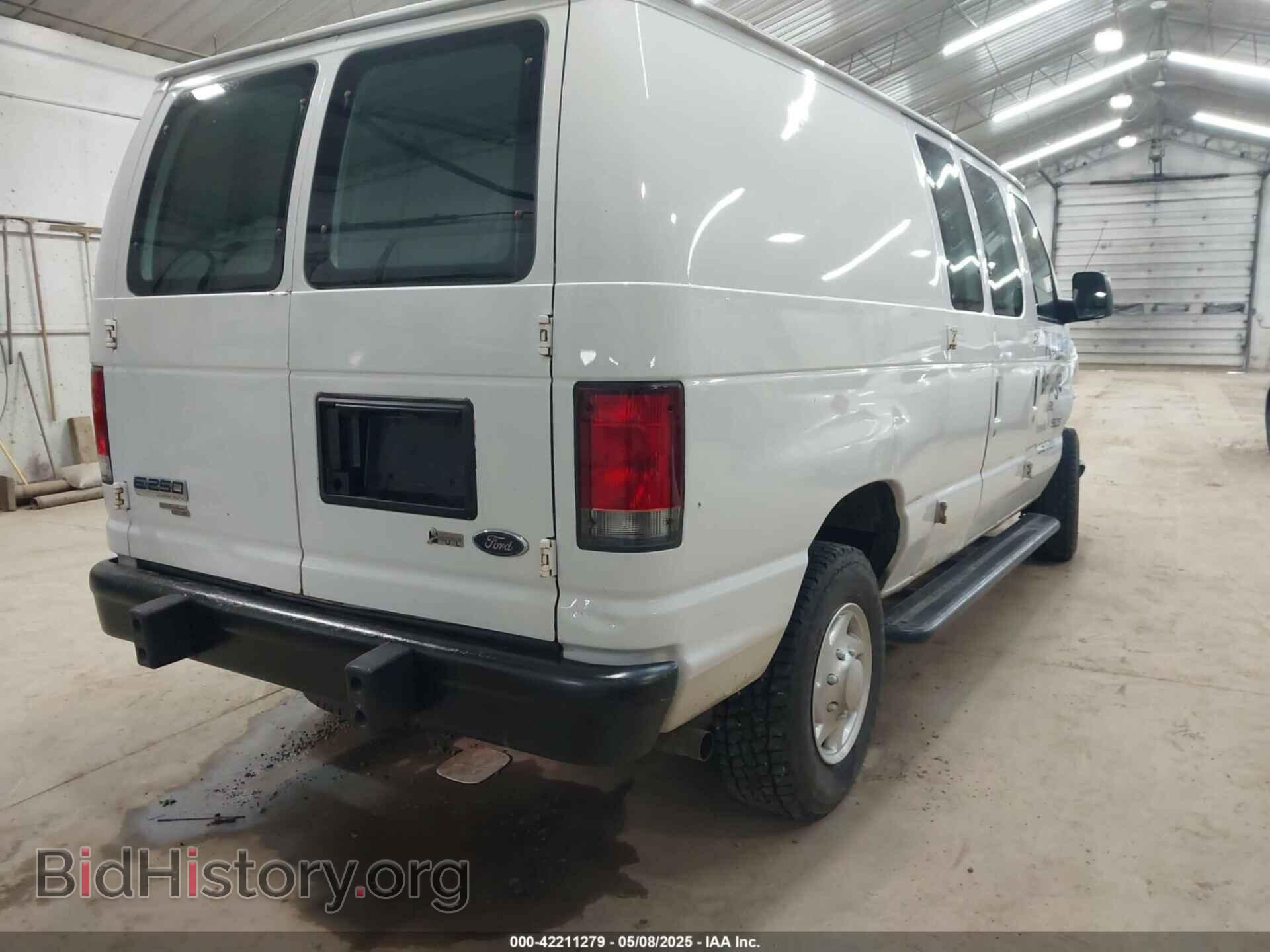 2014 FORD E-250 - VIN: 1FTNE2EW8EDB01271 - Photo 4