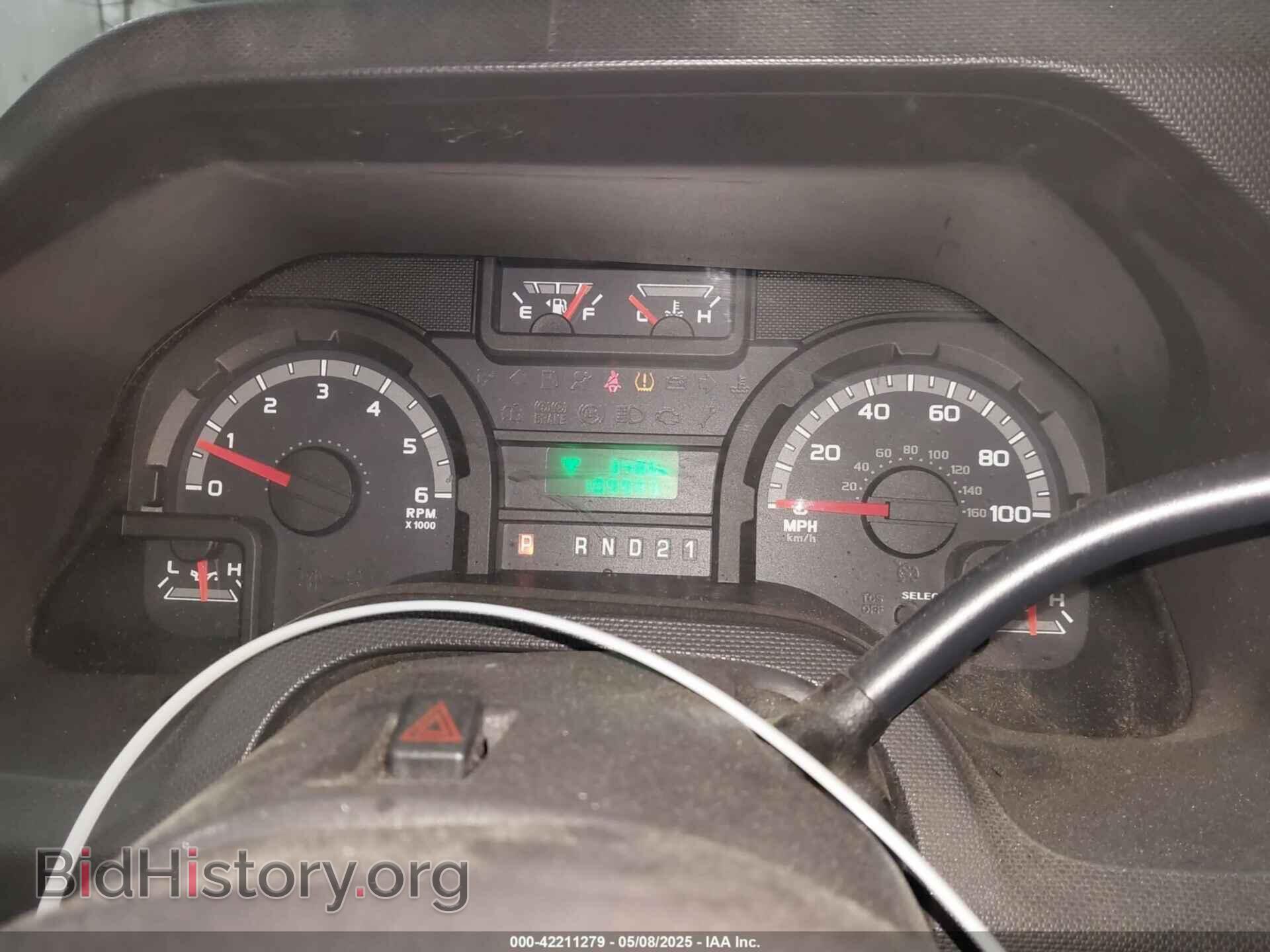 2014 FORD E-250 - VIN: 1FTNE2EW8EDB01271 - Photo 7