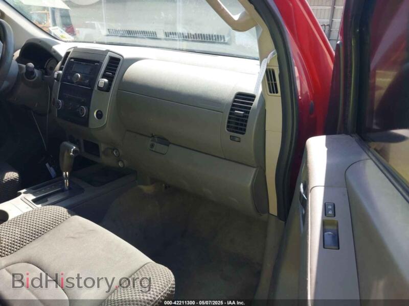 2016 Nissan FRONTIER (VIN 1N6AD0ER4GN700856) — photo 5 of 16