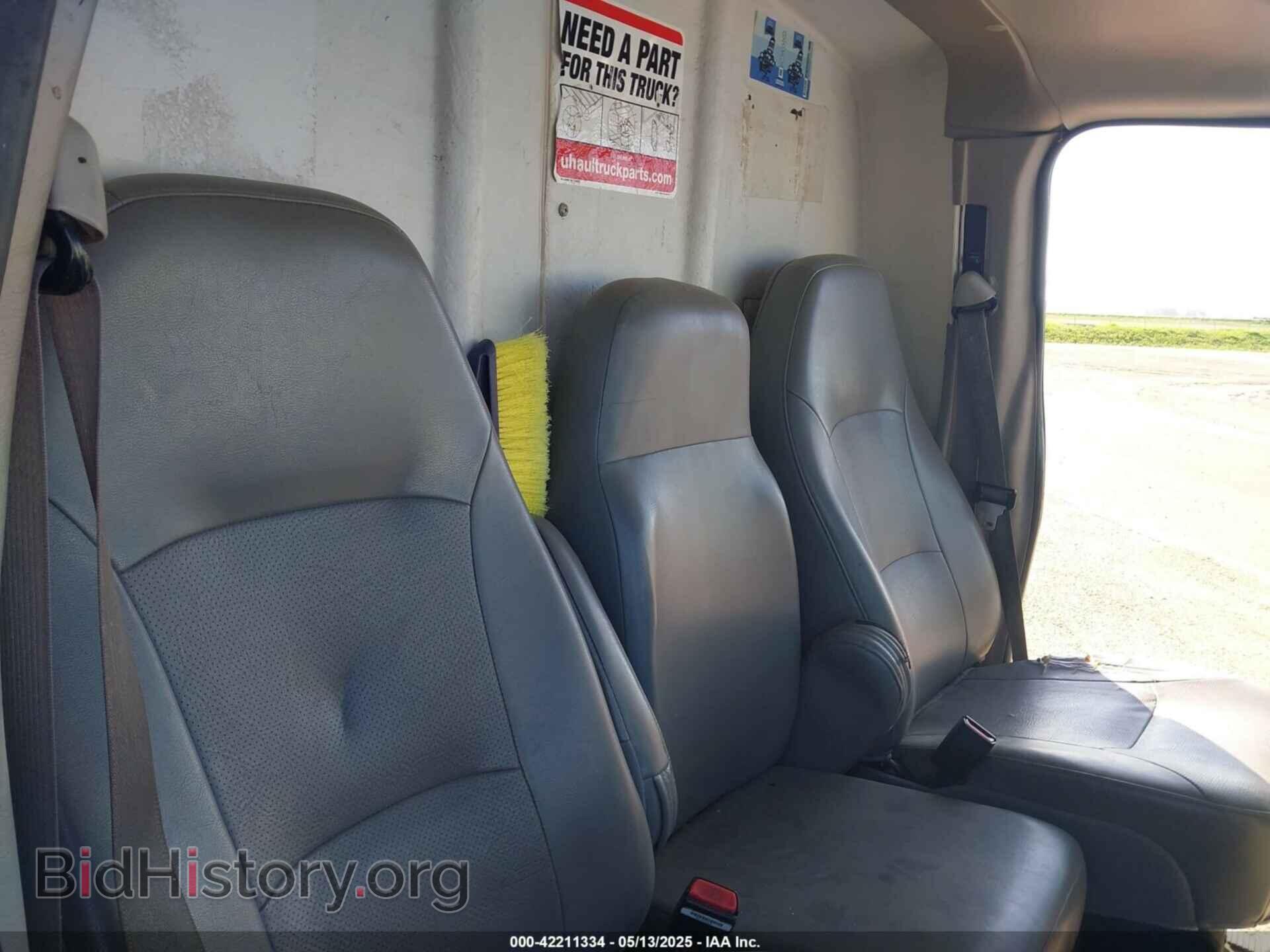 2007 FORD E-450 CUTAWAY - VIN: 1FDXE45S97DA76252 - Фото 8