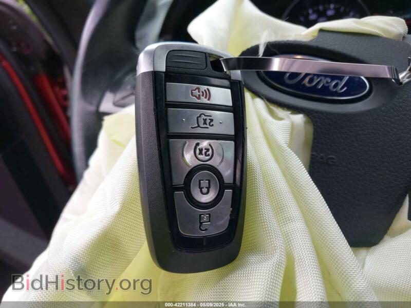 2019 Ford EXPLORER (VIN 1FM5K7DH6KGB51956) — photo 11 of 16