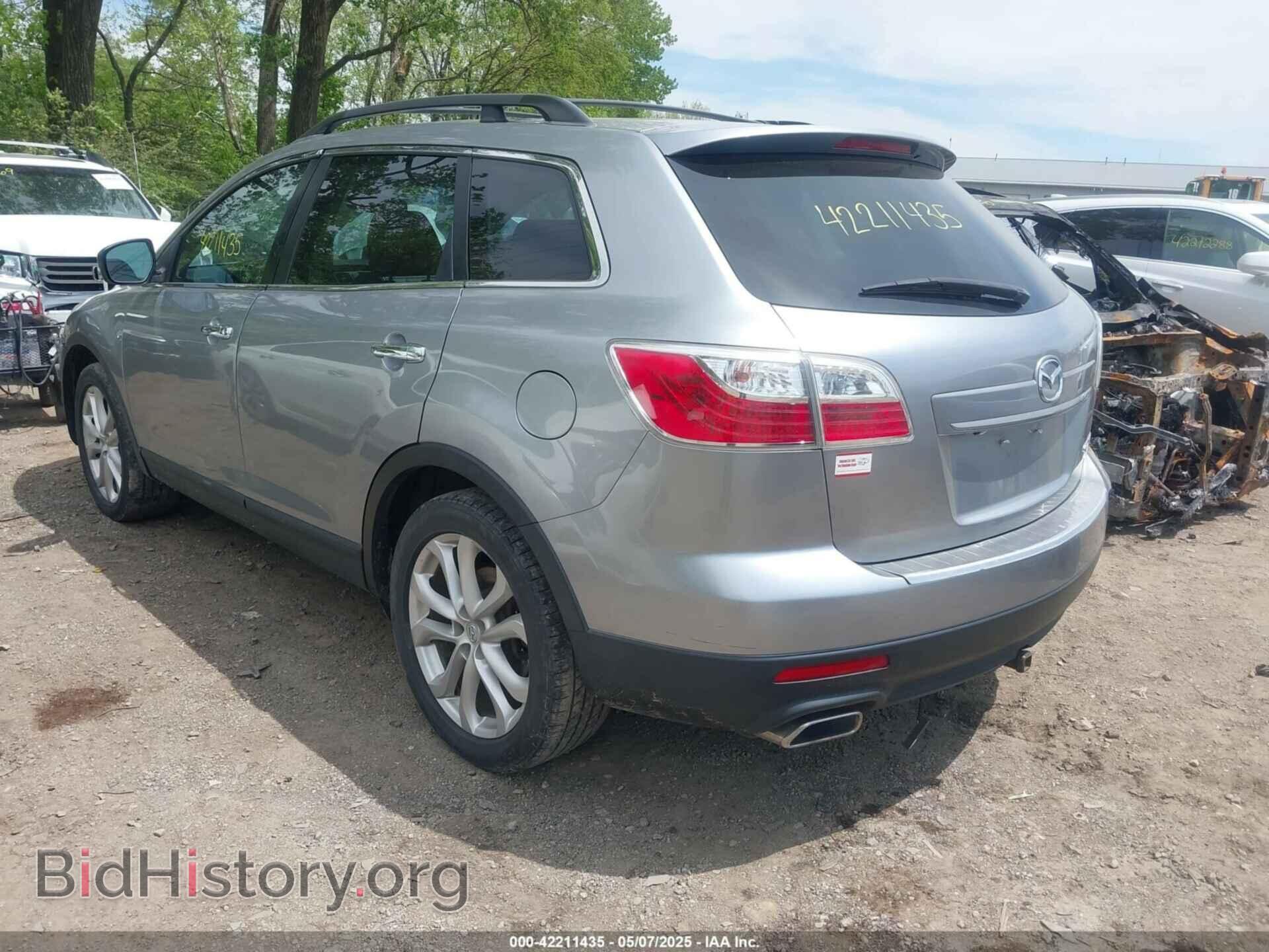 2011 MAZDA CX-9 - VIN: JM3TB3DV2B0332191 - Фото 3