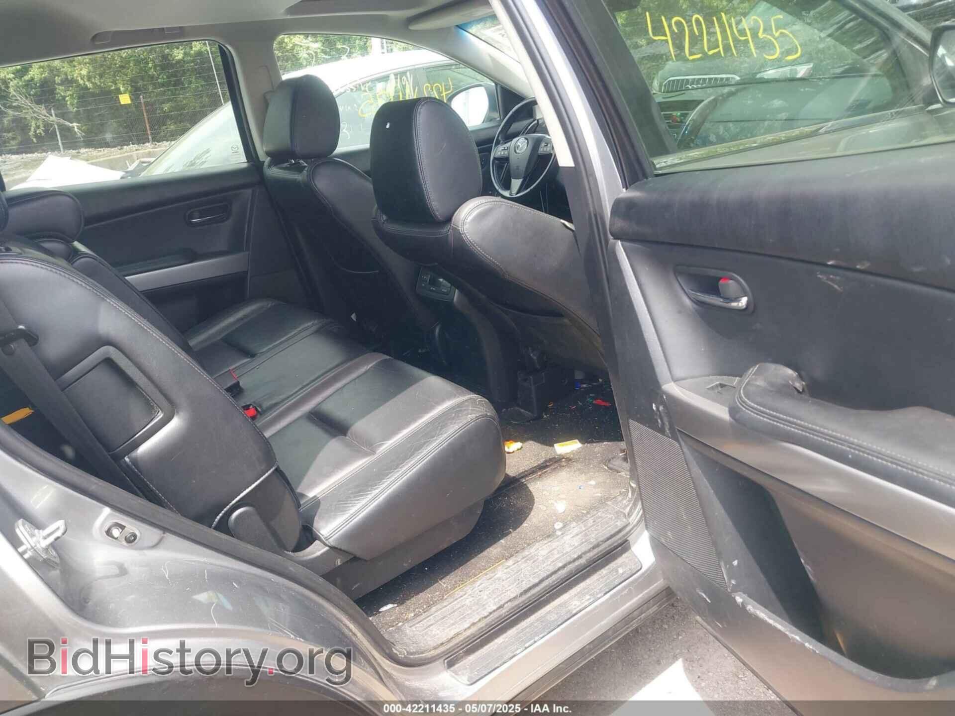 2011 MAZDA CX-9 - VIN: JM3TB3DV2B0332191 - Фото 8