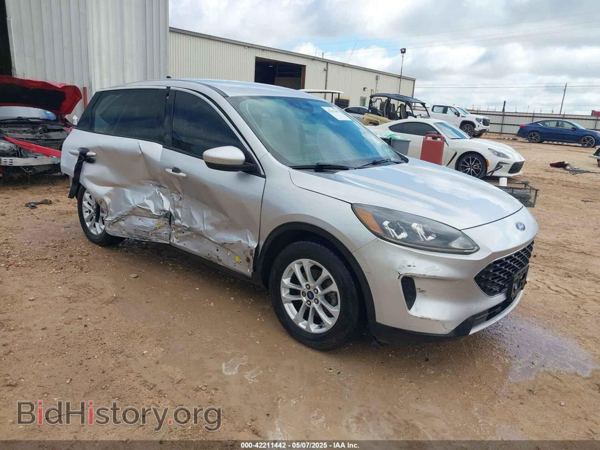 Photo 1FMCU0G67LUA12375 - FORD ESCAPE 2020