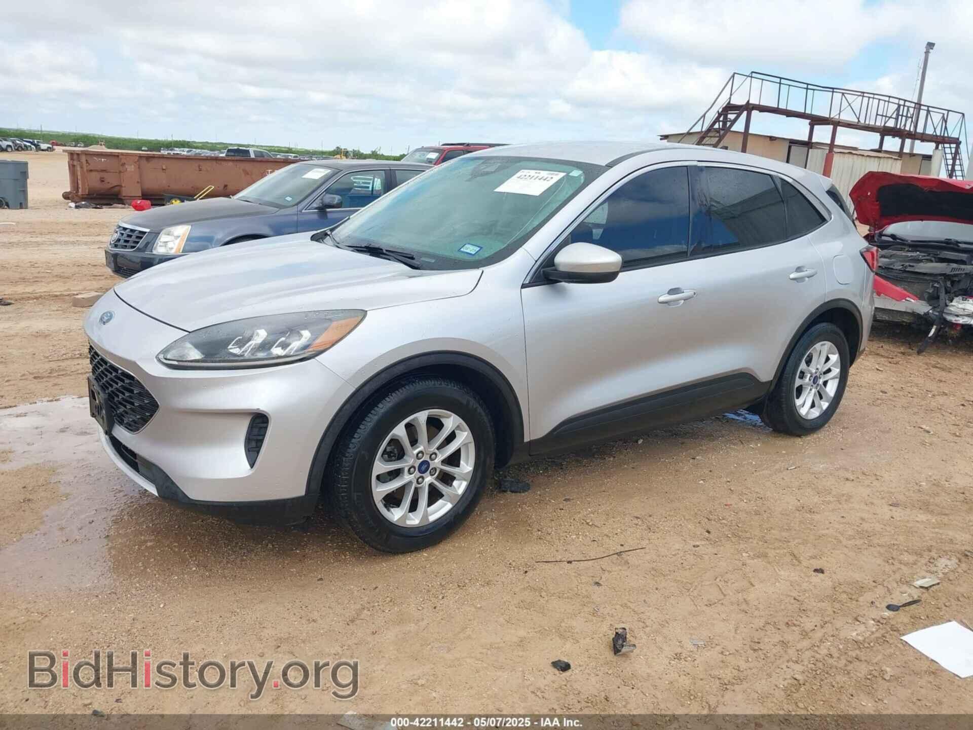 2020 FORD ESCAPE - VIN: 1FMCU0G67LUA12375 - Photo 2