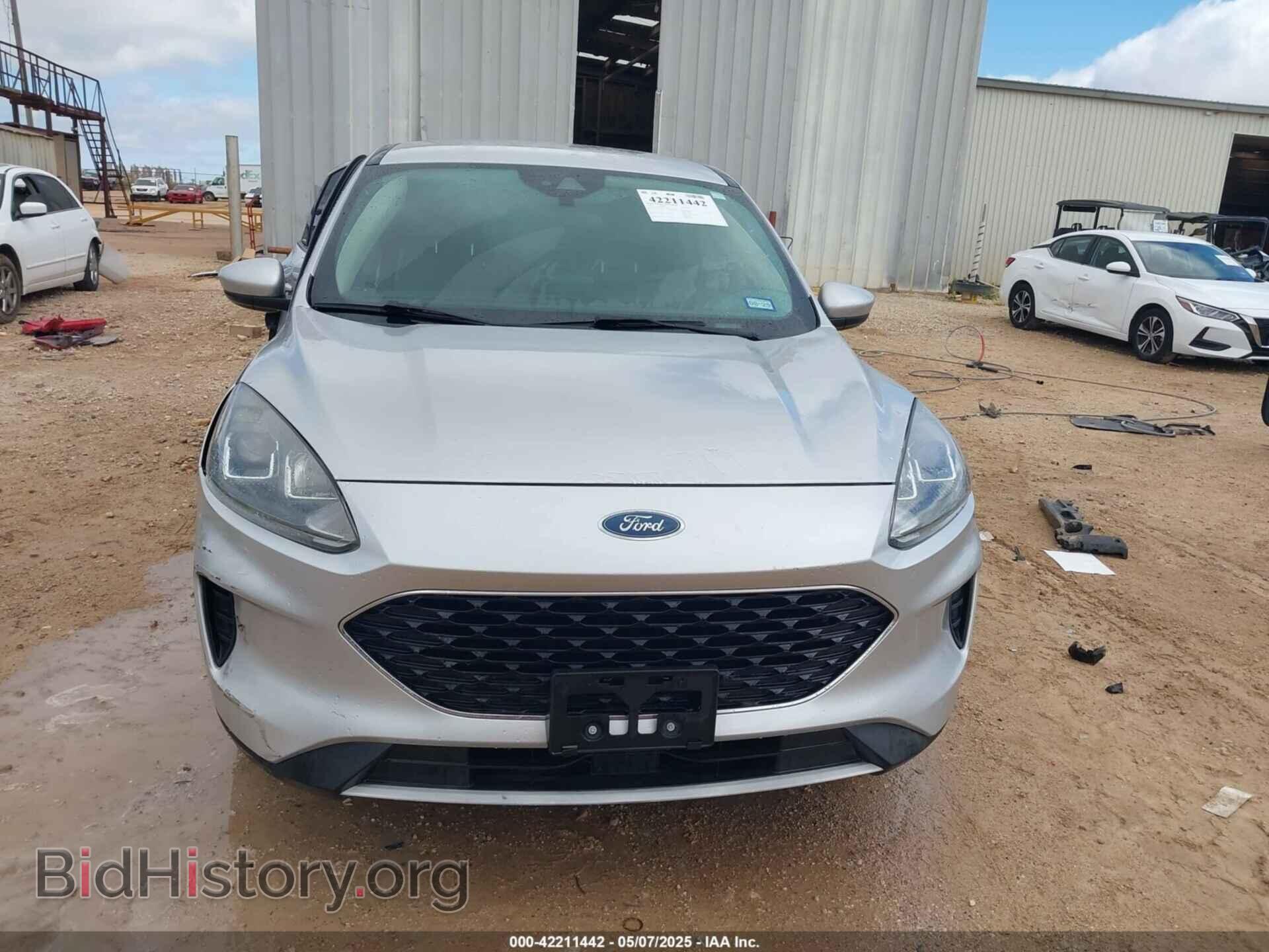 2020 FORD ESCAPE - VIN: 1FMCU0G67LUA12375 - Photo 12