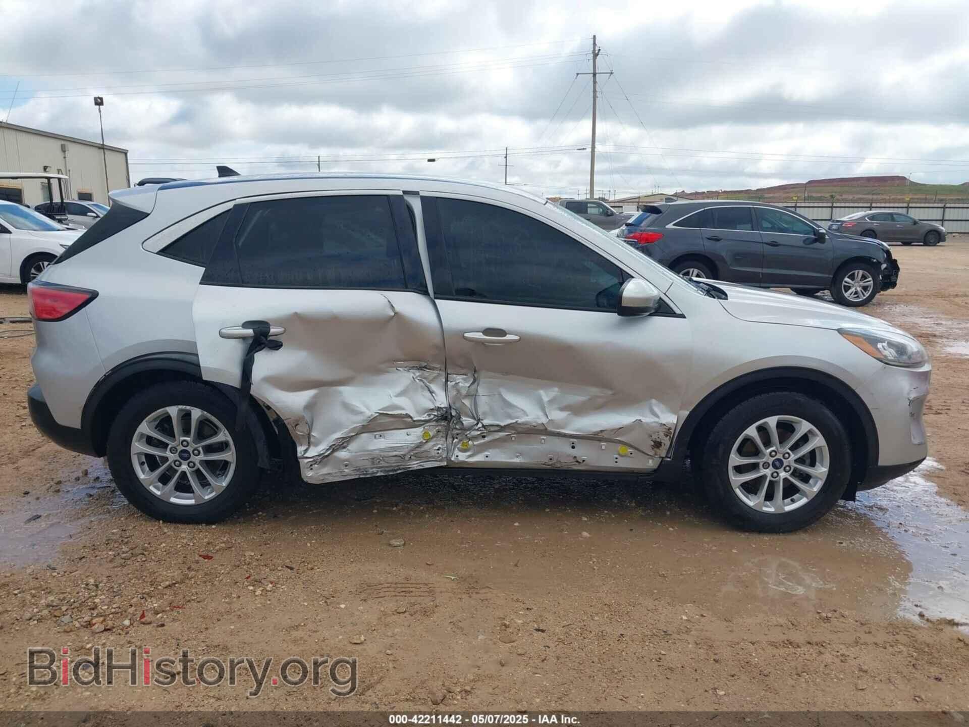 2020 FORD ESCAPE - VIN: 1FMCU0G67LUA12375 - Photo 13