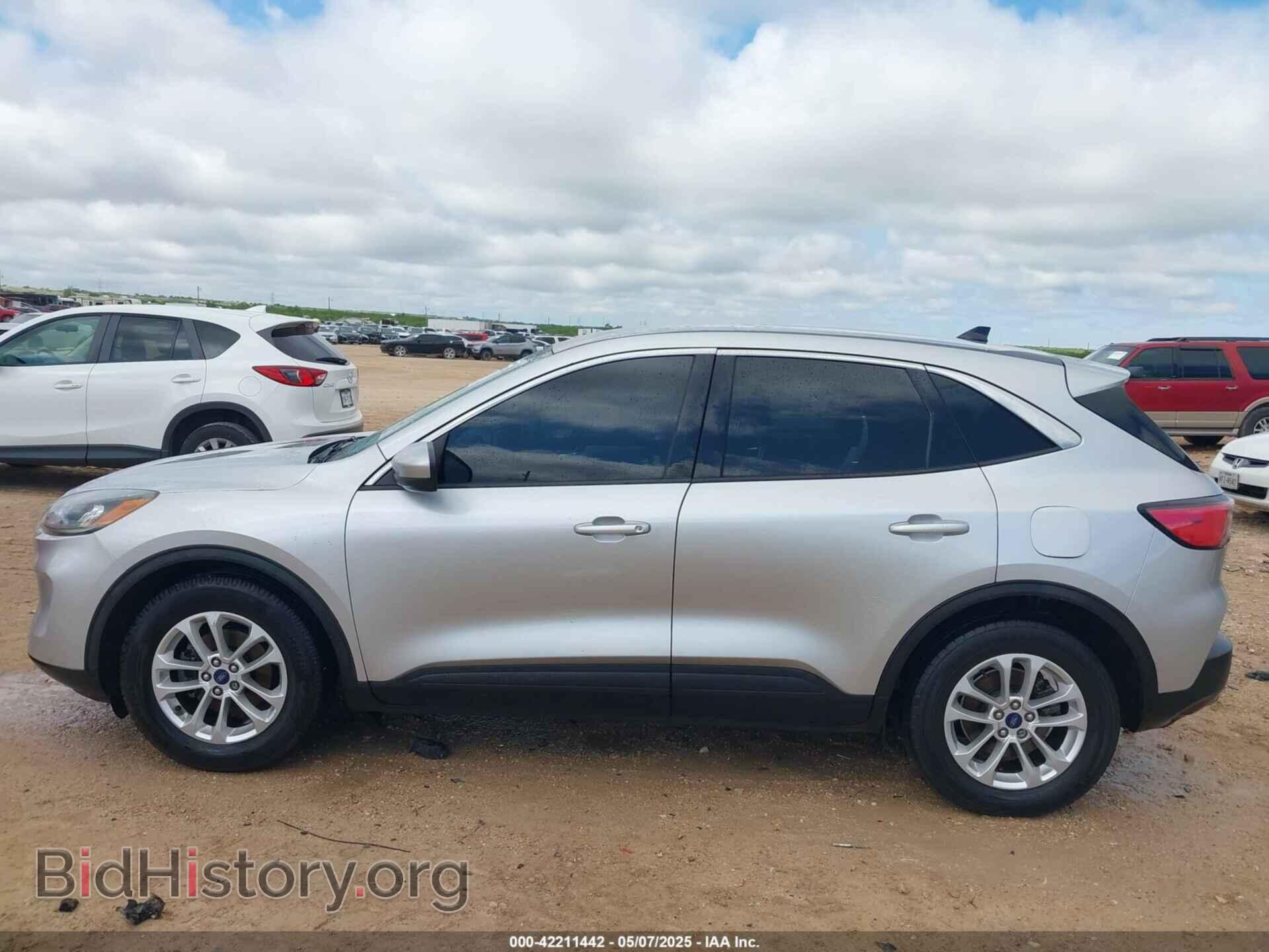 2020 FORD ESCAPE - VIN: 1FMCU0G67LUA12375 - Photo 14