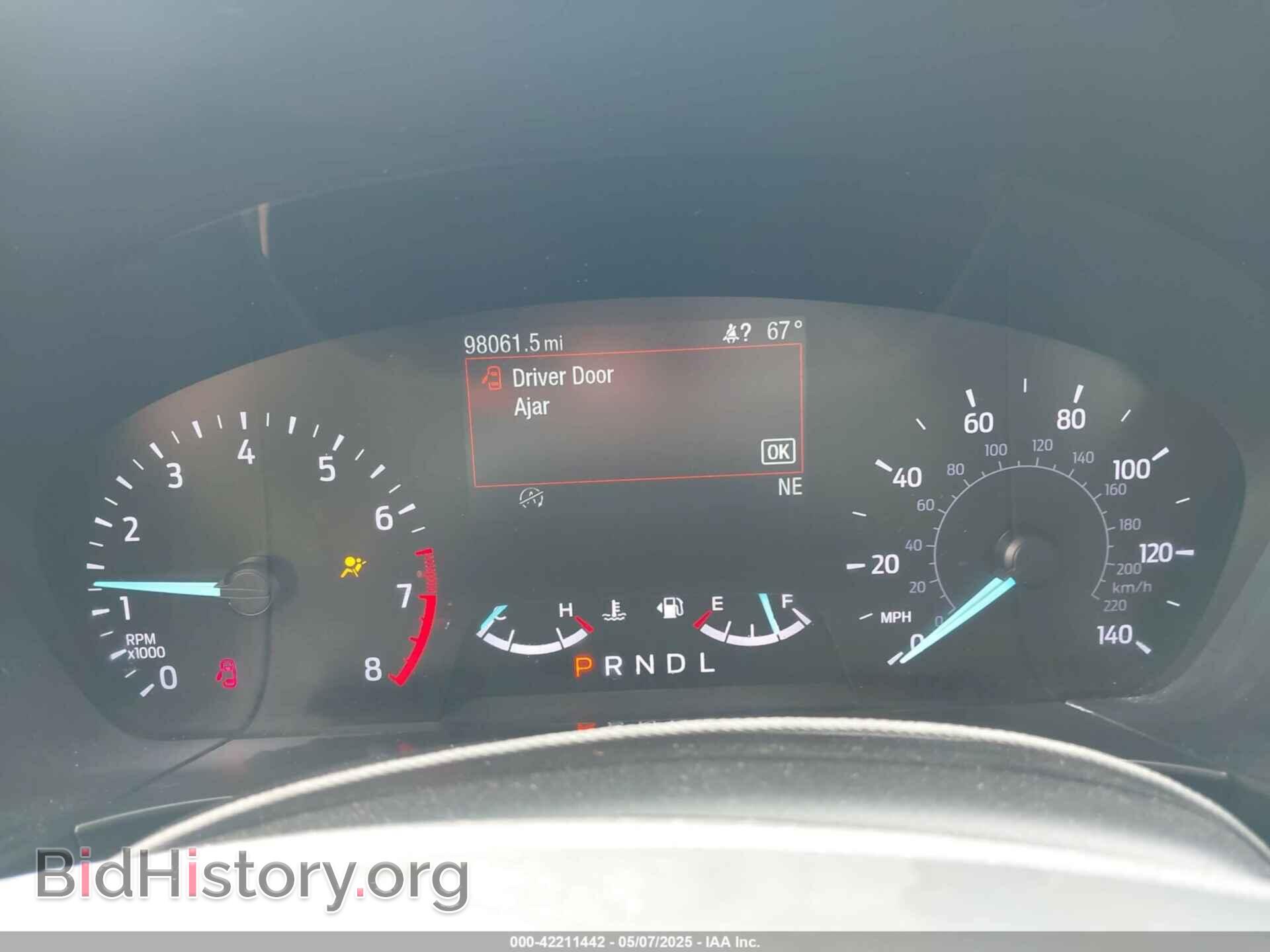 2020 FORD ESCAPE - VIN: 1FMCU0G67LUA12375 - Photo 15