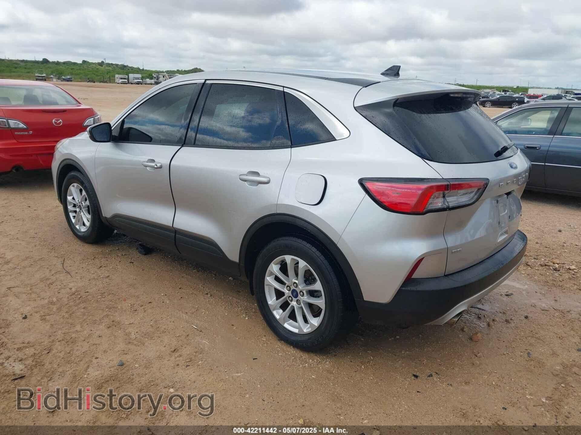 2020 FORD ESCAPE - VIN: 1FMCU0G67LUA12375 - Photo 3