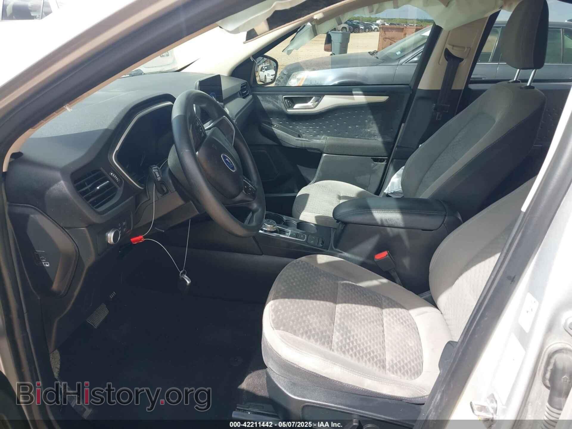 2020 FORD ESCAPE - VIN: 1FMCU0G67LUA12375 - Photo 5