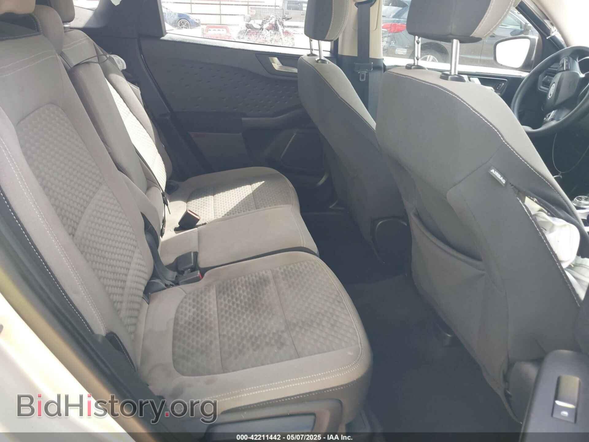 2020 FORD ESCAPE - VIN: 1FMCU0G67LUA12375 - Photo 8