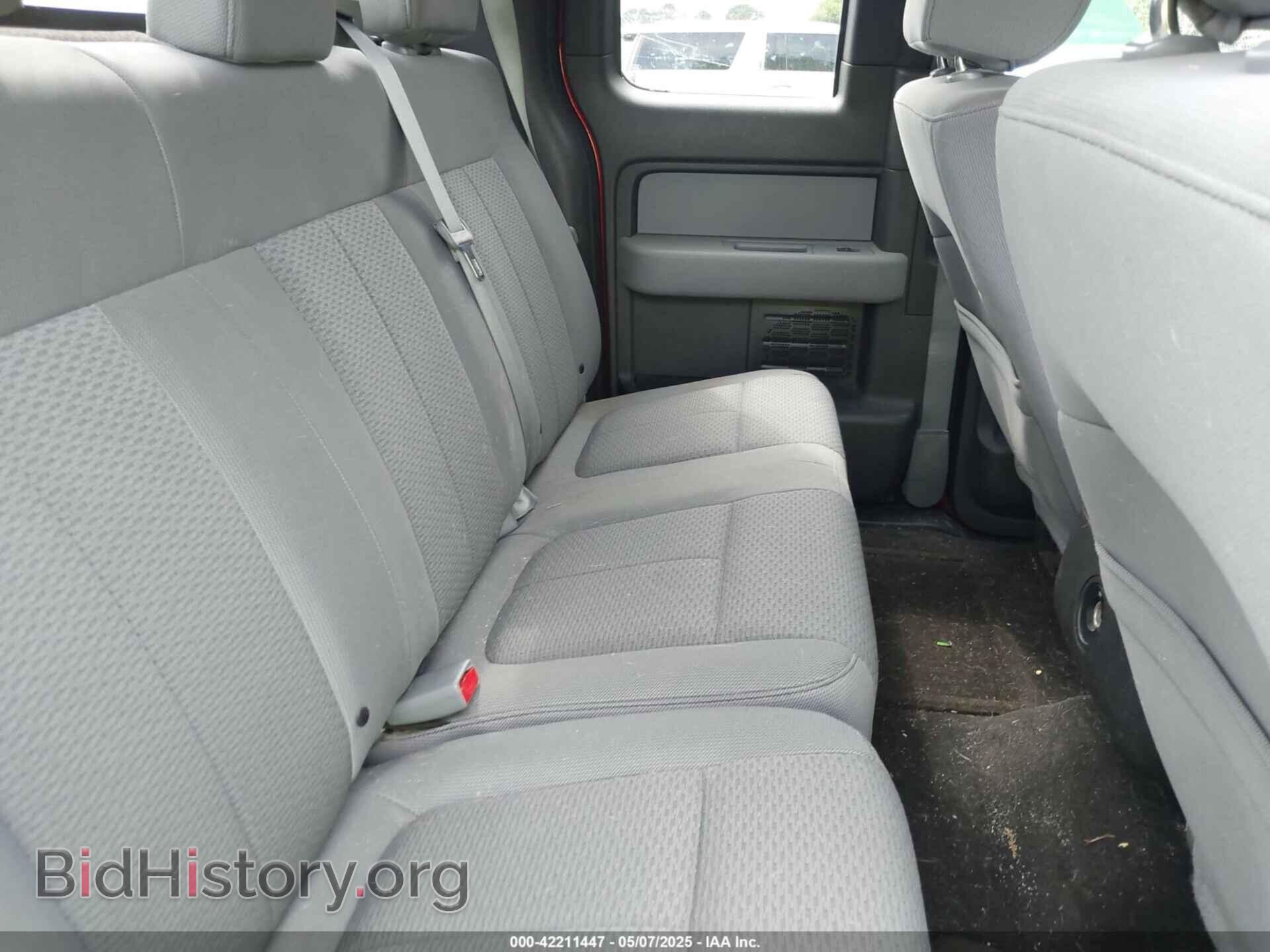 2014 FORD F-150 - VIN: 1FTFX1CF5EFA24861 - Фото 8