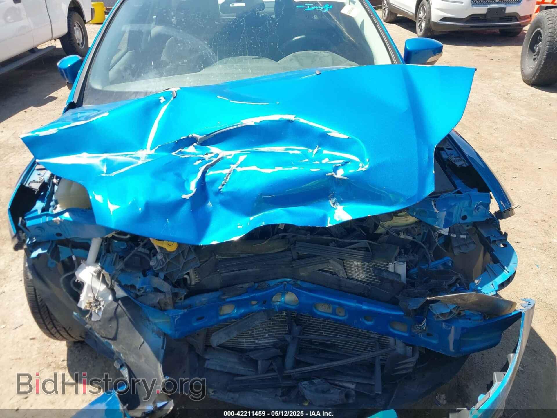 2013 FORD FOCUS - VIN: 1FADP3F20DL308934 - Фото 6