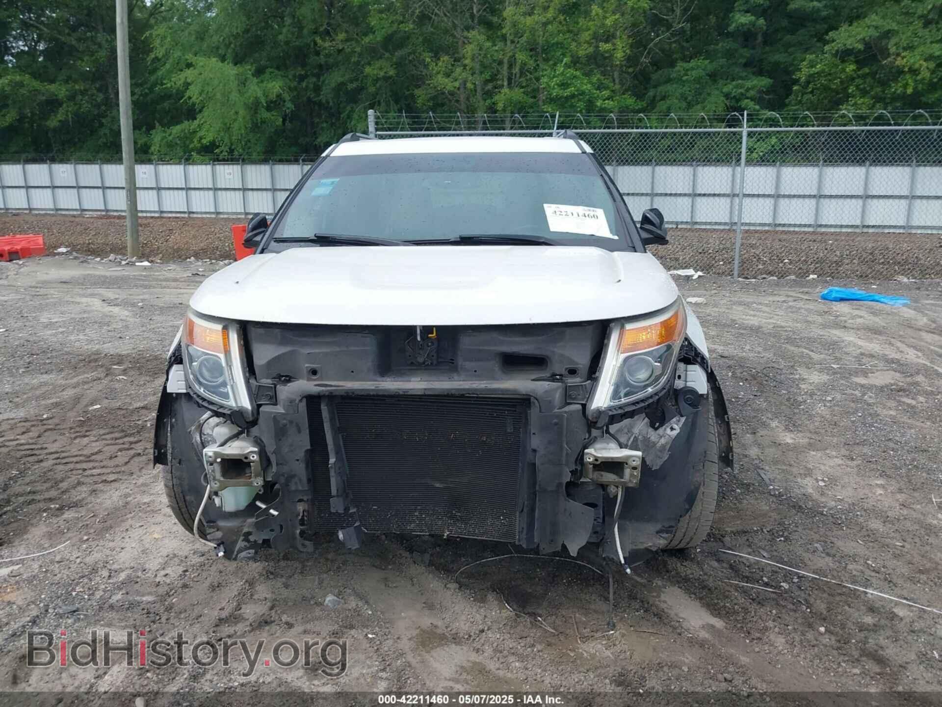 2015 FORD EXPLORER - VIN: 1FM5K7D88FGA82547 - Photo 12