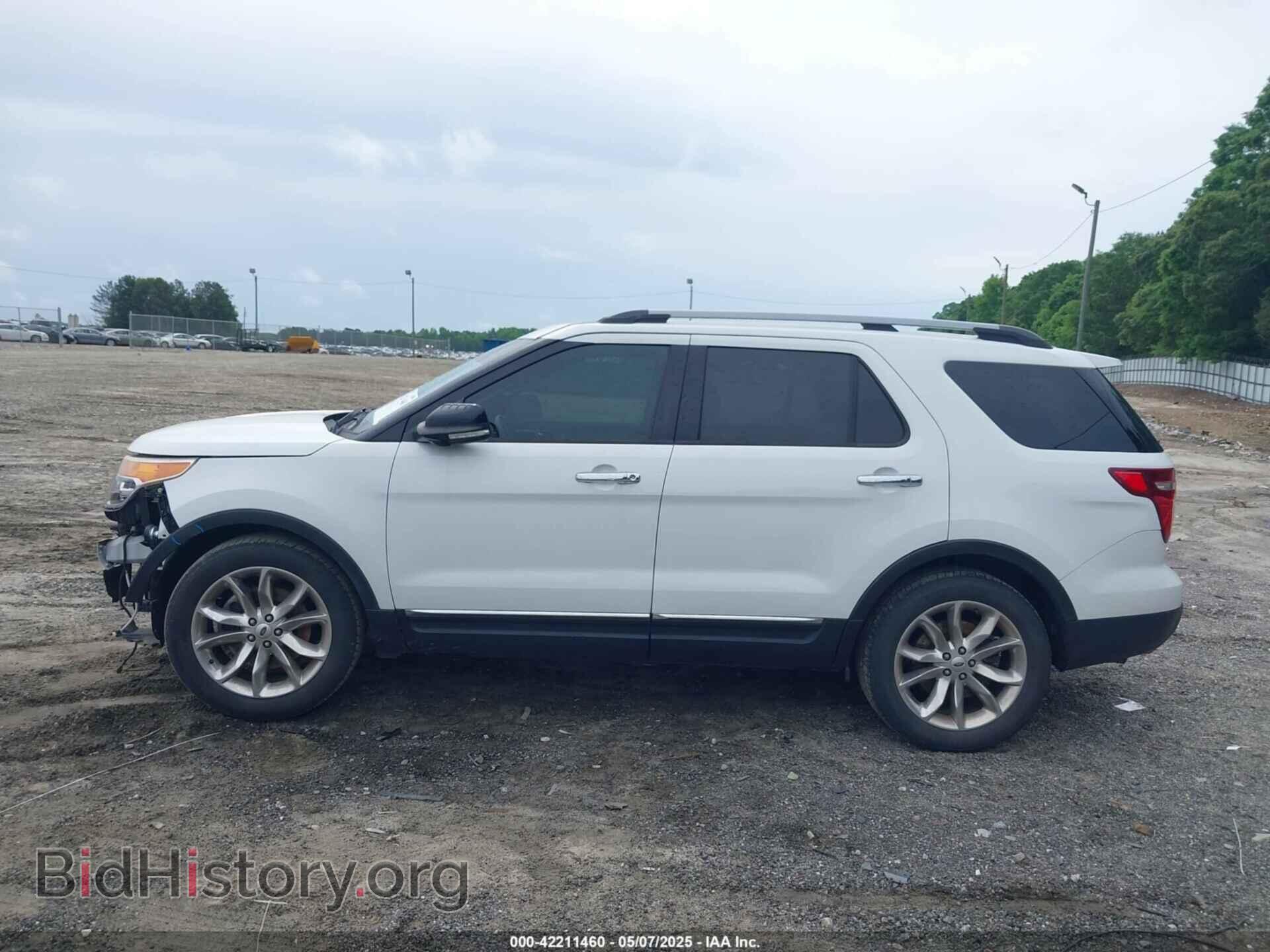 2015 FORD EXPLORER - VIN: 1FM5K7D88FGA82547 - Photo 14