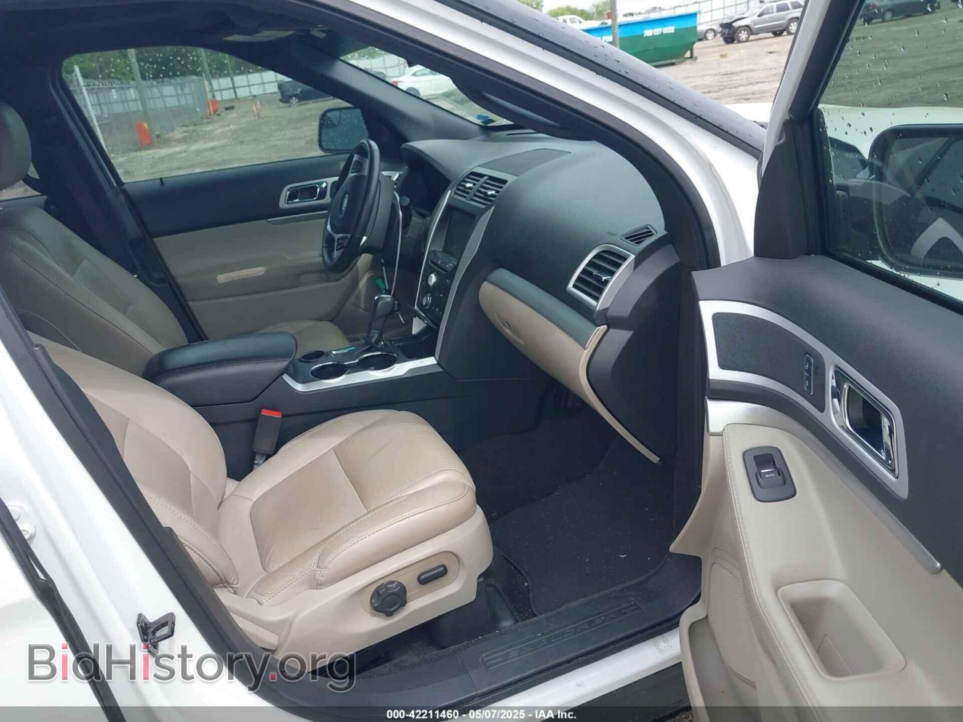 2015 FORD EXPLORER - VIN: 1FM5K7D88FGA82547 - Photo 5