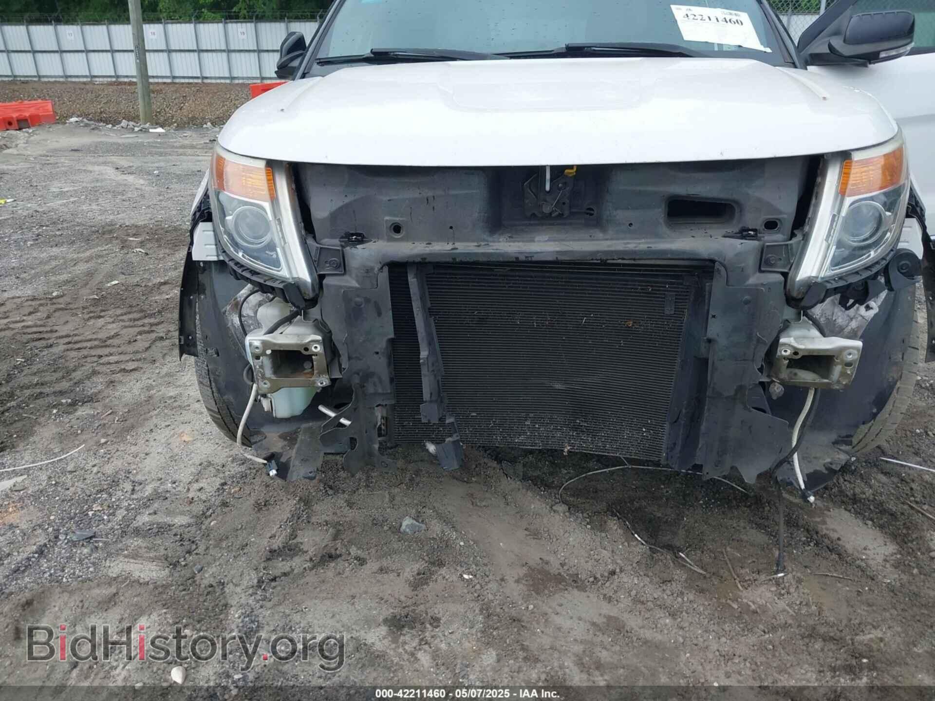 2015 FORD EXPLORER - VIN: 1FM5K7D88FGA82547 - Photo 6