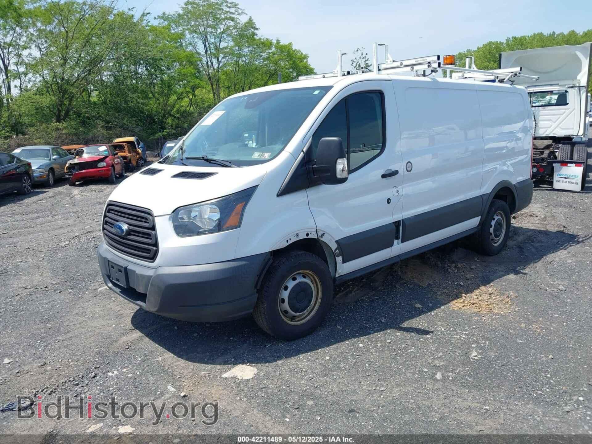 2016 FORD TRANSIT-250 - VIN: 1FTYR1YM0GKB55605 - Фото 2