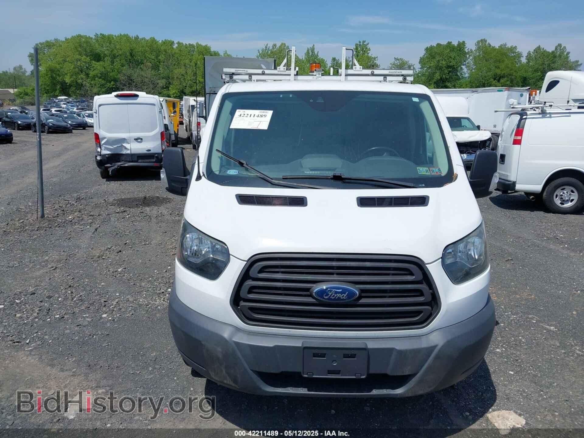 2016 FORD TRANSIT-250 - VIN: 1FTYR1YM0GKB55605 - Фото 12