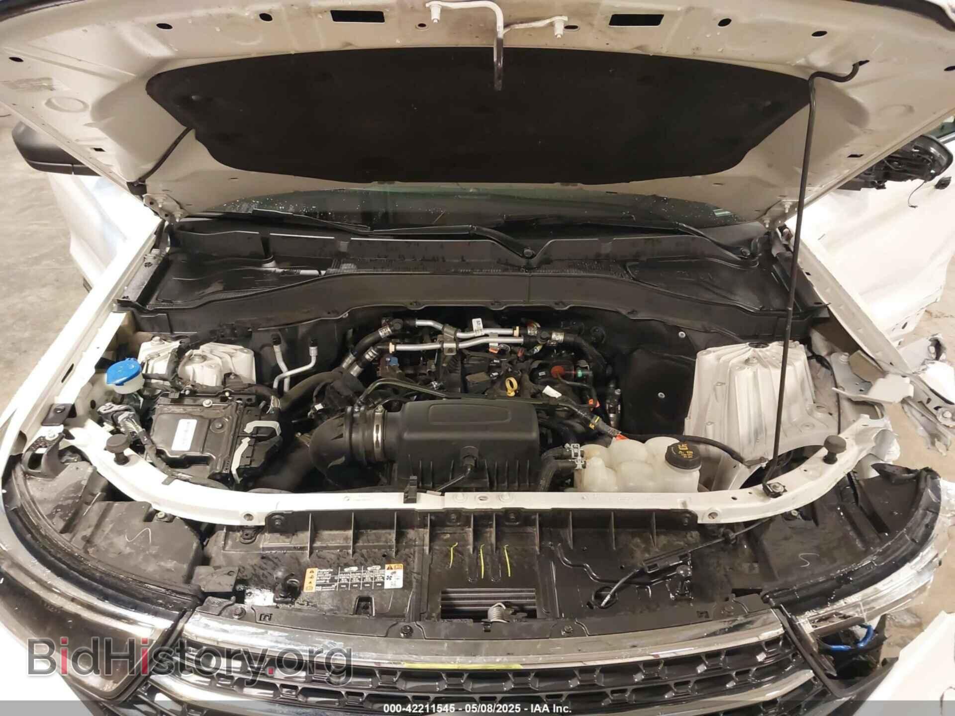 2022 FORD EXPLORER - VIN: 1FMSK8DH4NGB05636 - Фото 10