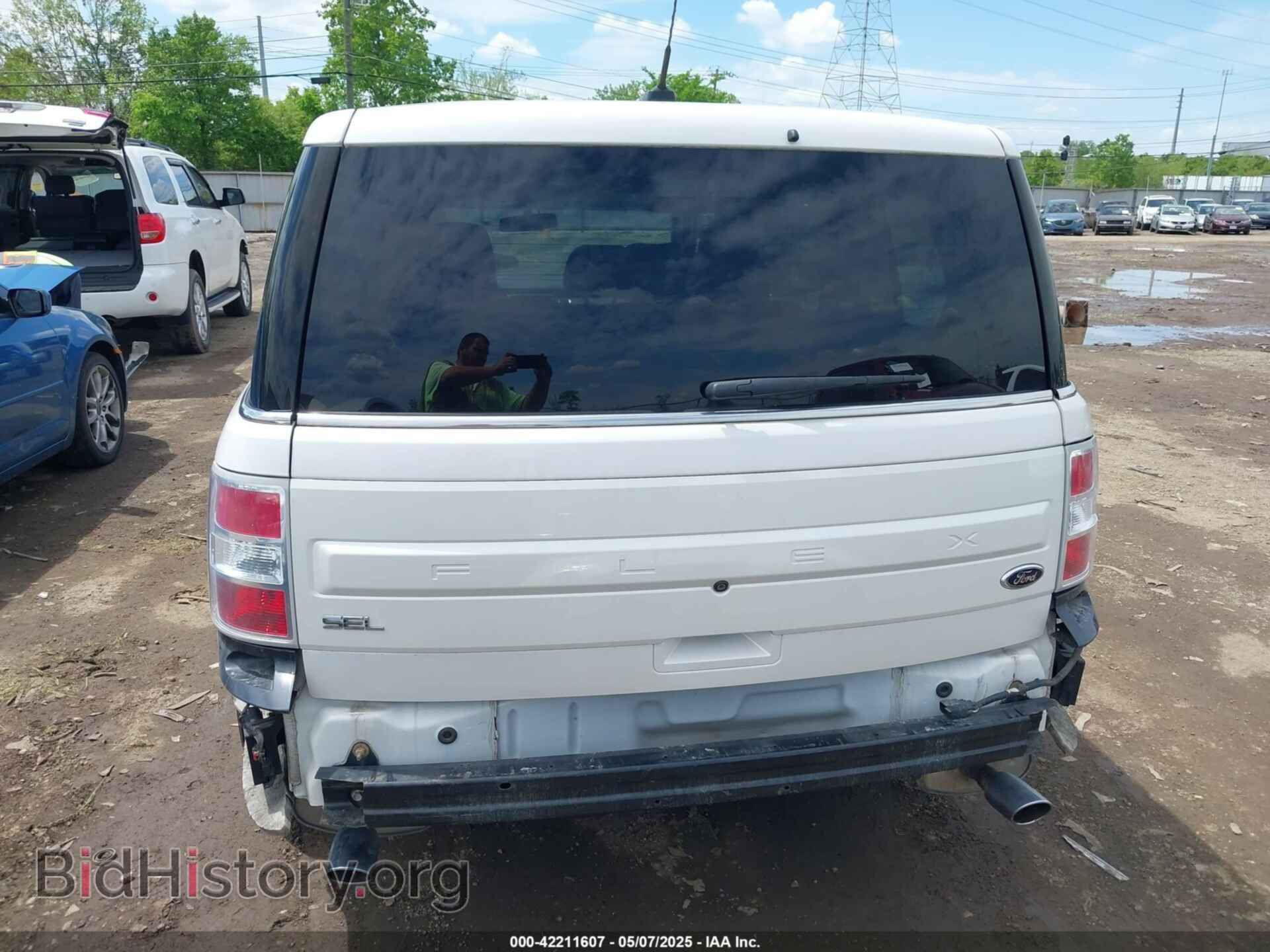 2013 FORD FLEX - VIN: 2FMGK5C83DBD24521 - Photo 16