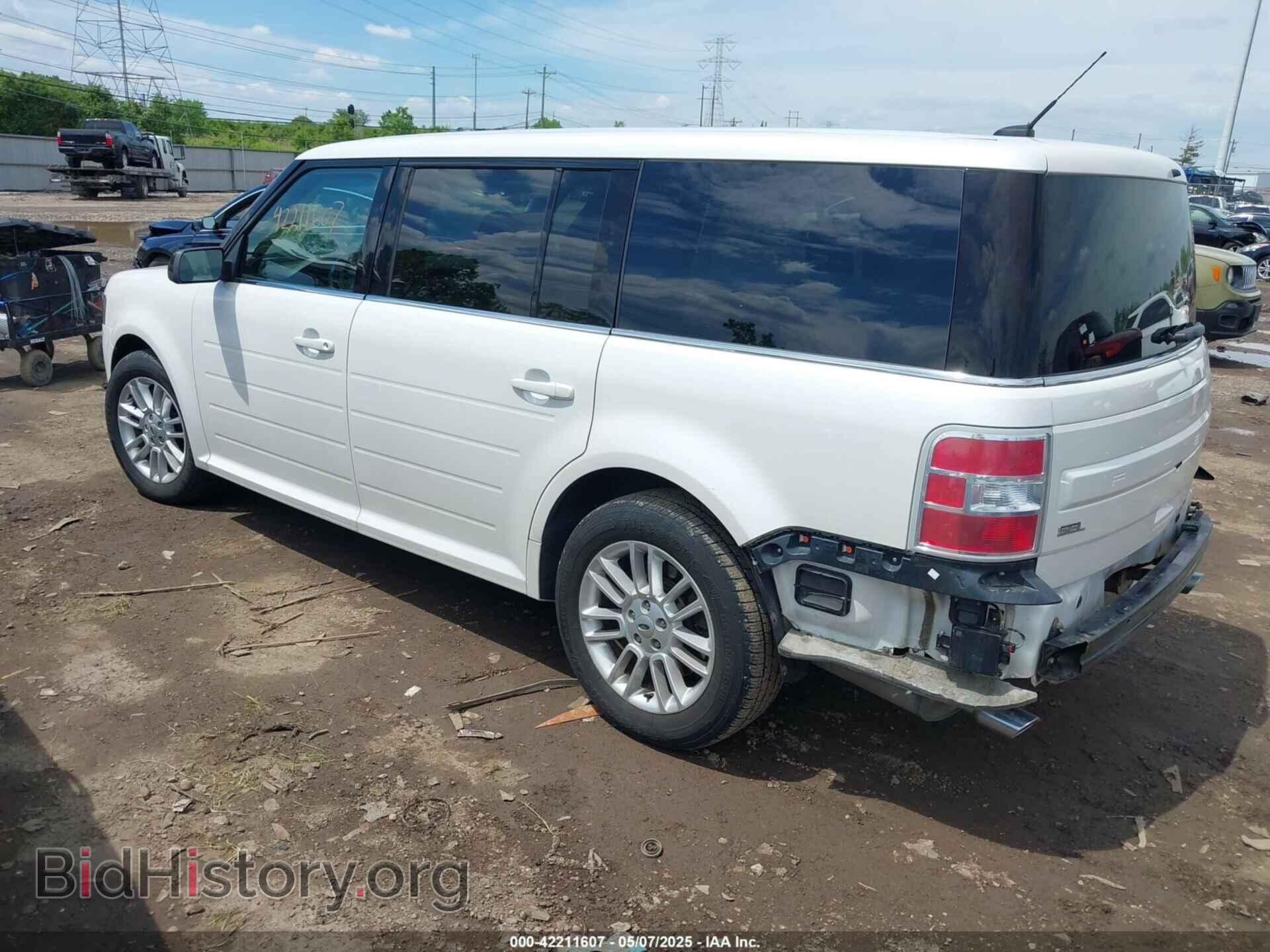 2013 FORD FLEX - VIN: 2FMGK5C83DBD24521 - Photo 3