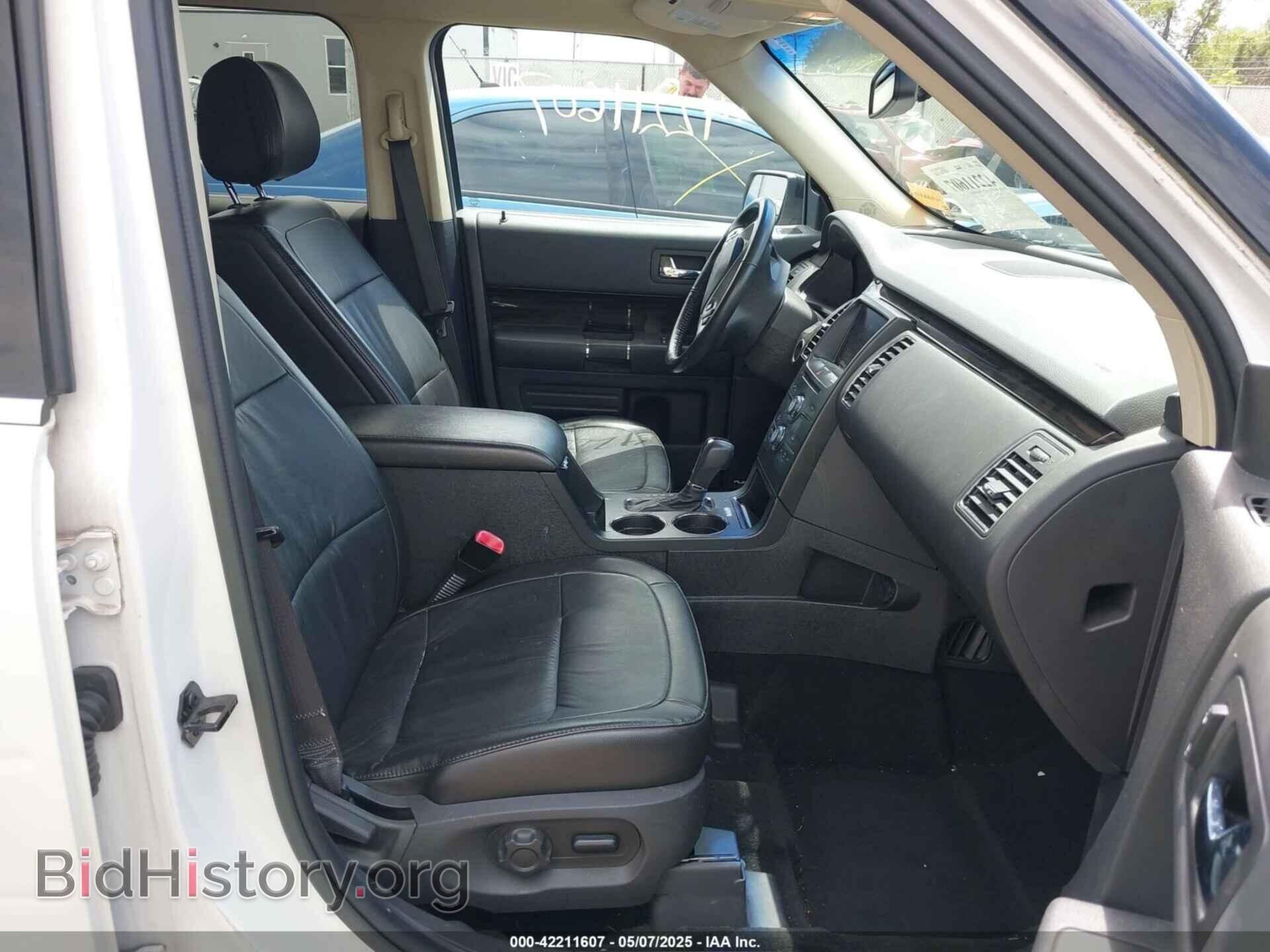 2013 FORD FLEX - VIN: 2FMGK5C83DBD24521 - Photo 5