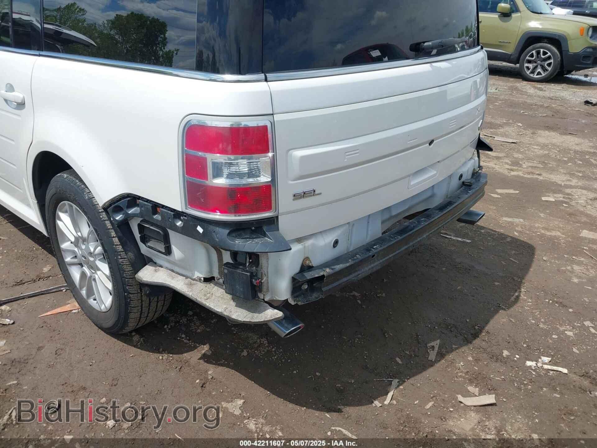 2013 FORD FLEX - VIN: 2FMGK5C83DBD24521 - Photo 6