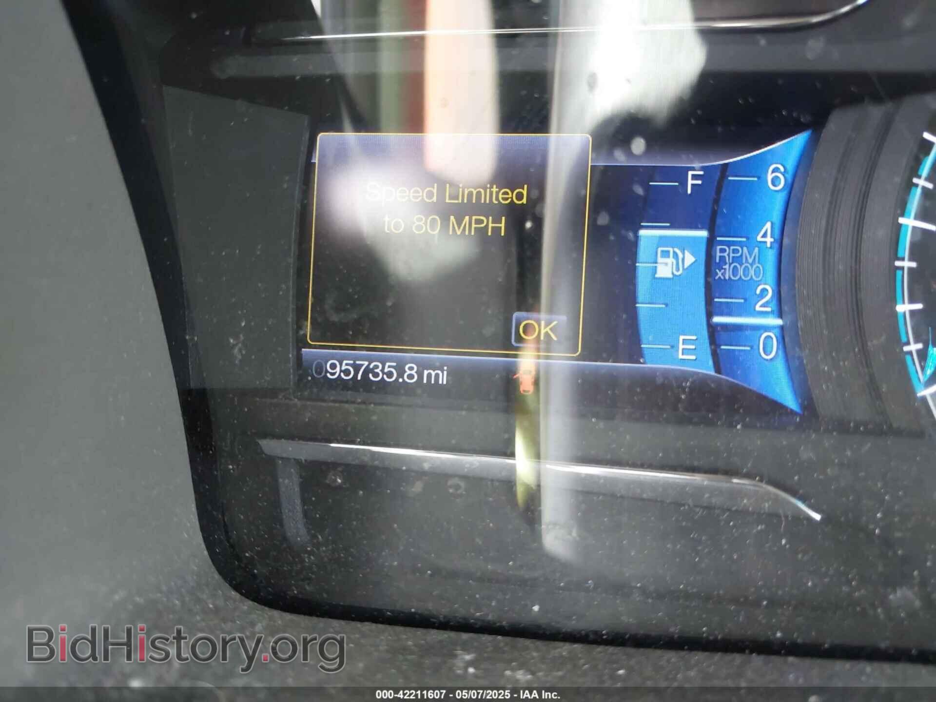 2013 FORD FLEX - VIN: 2FMGK5C83DBD24521 - Photo 7