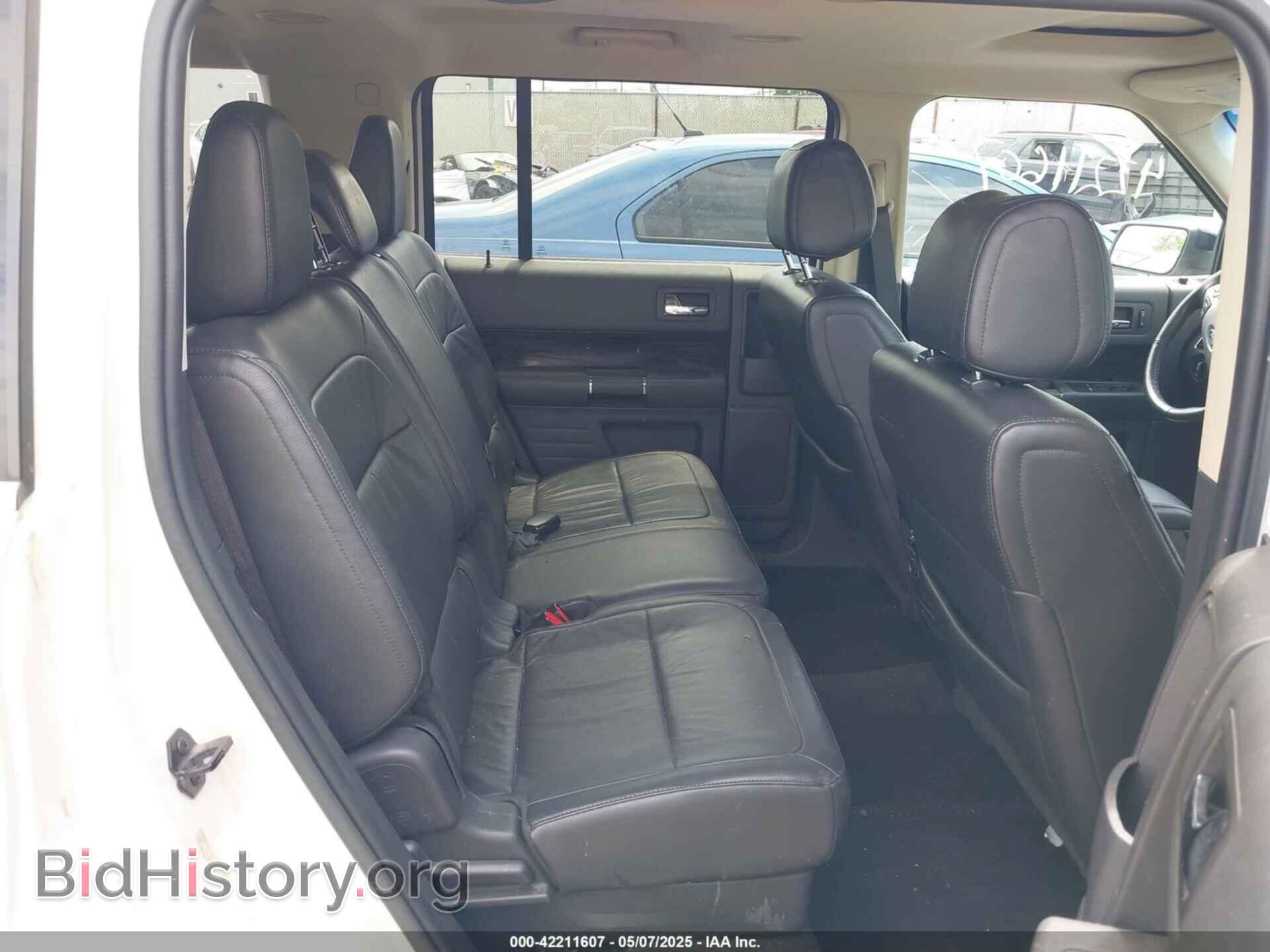 2013 FORD FLEX - VIN: 2FMGK5C83DBD24521 - Photo 8