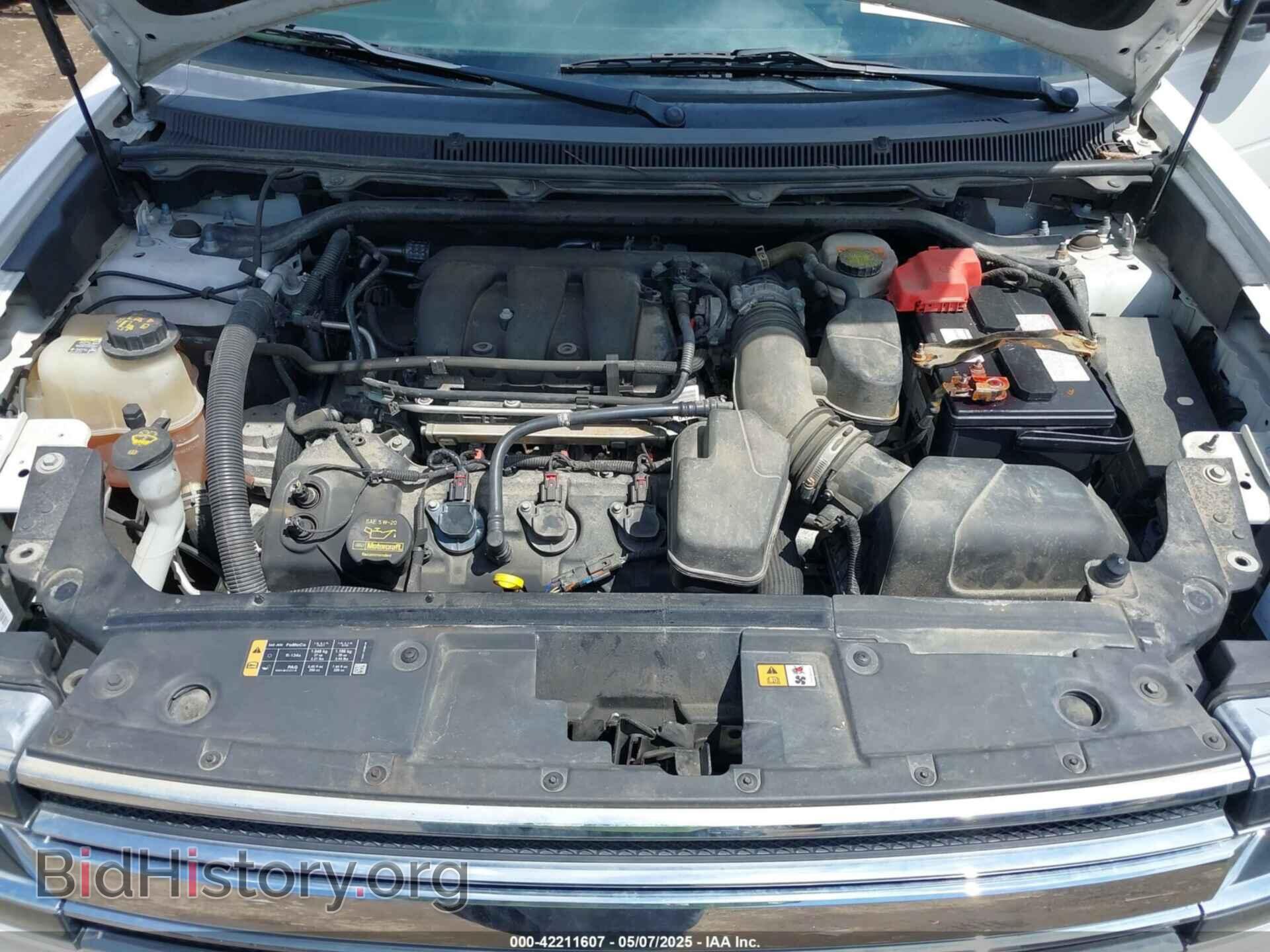 2013 FORD FLEX - VIN: 2FMGK5C83DBD24521 - Photo 10