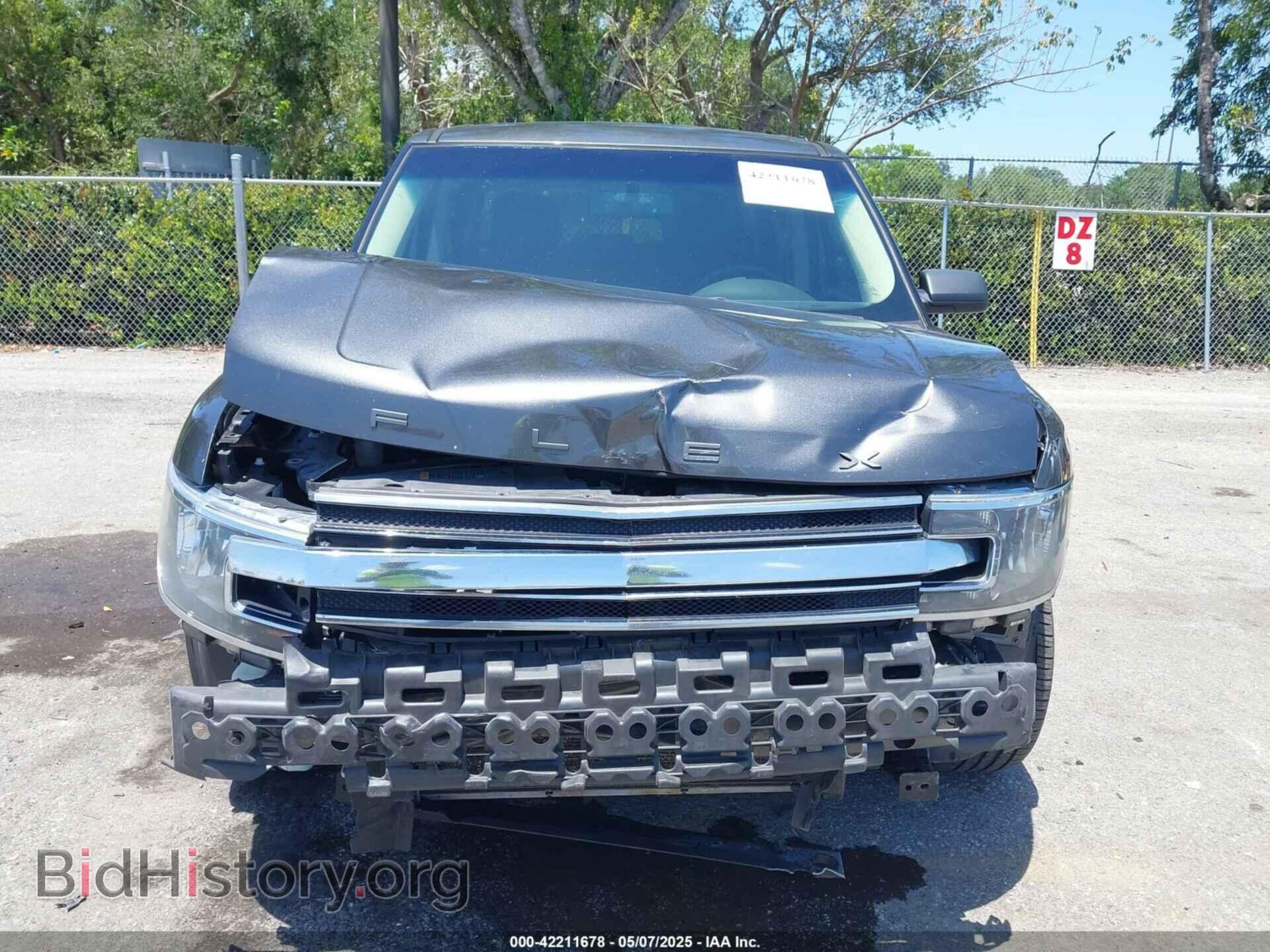 2018 FORD FLEX - VIN: 2FMGK5B89JBA18548 - Photo 13