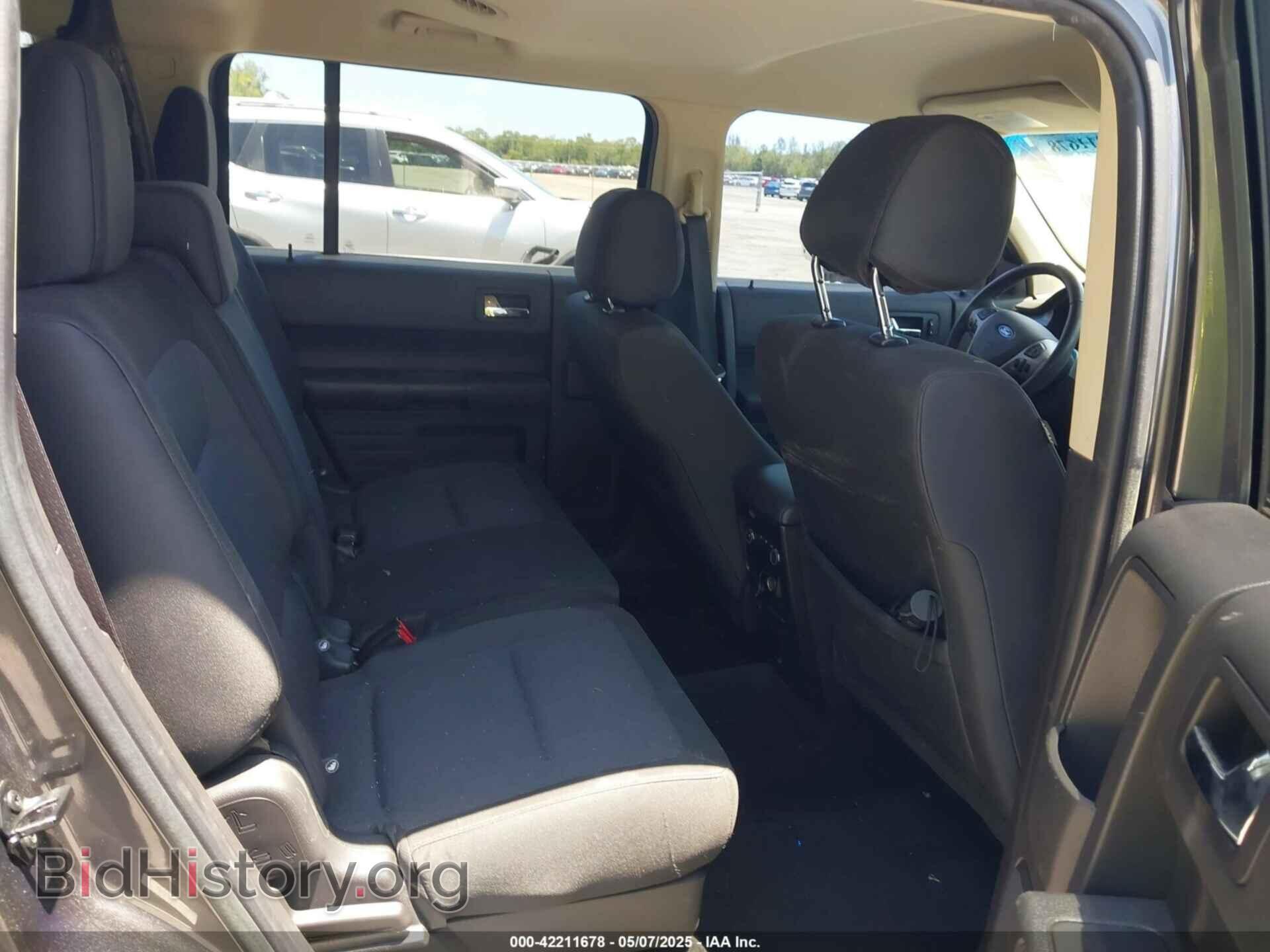 2018 FORD FLEX - VIN: 2FMGK5B89JBA18548 - Photo 8