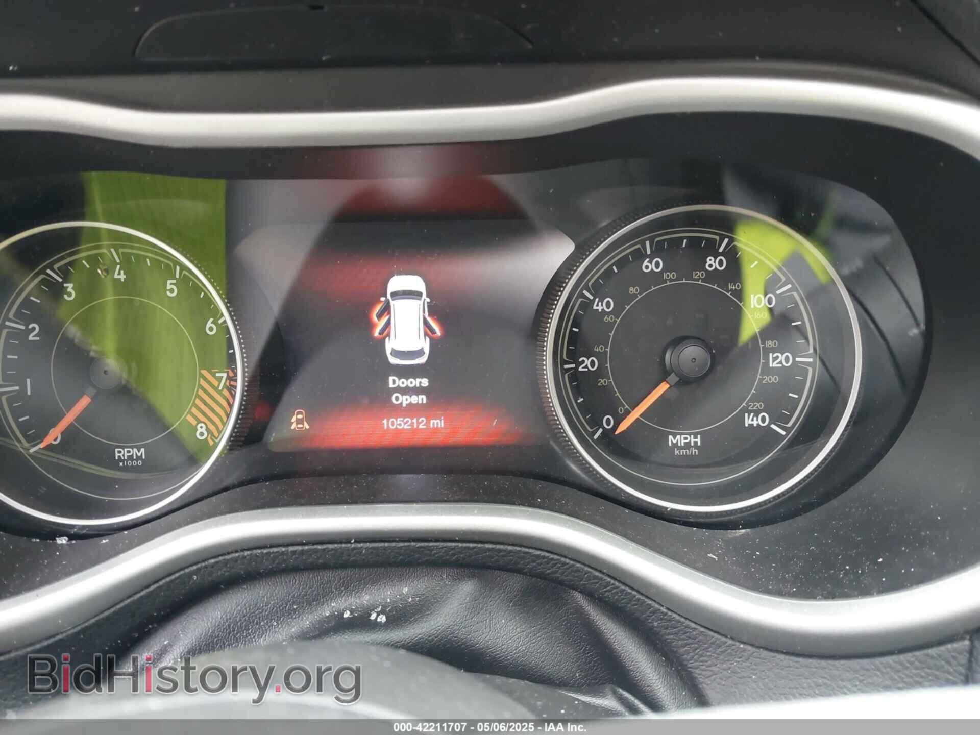 2015 JEEP CHEROKEE - VIN: 1C4PJMBS2FW613342 - Фото 7