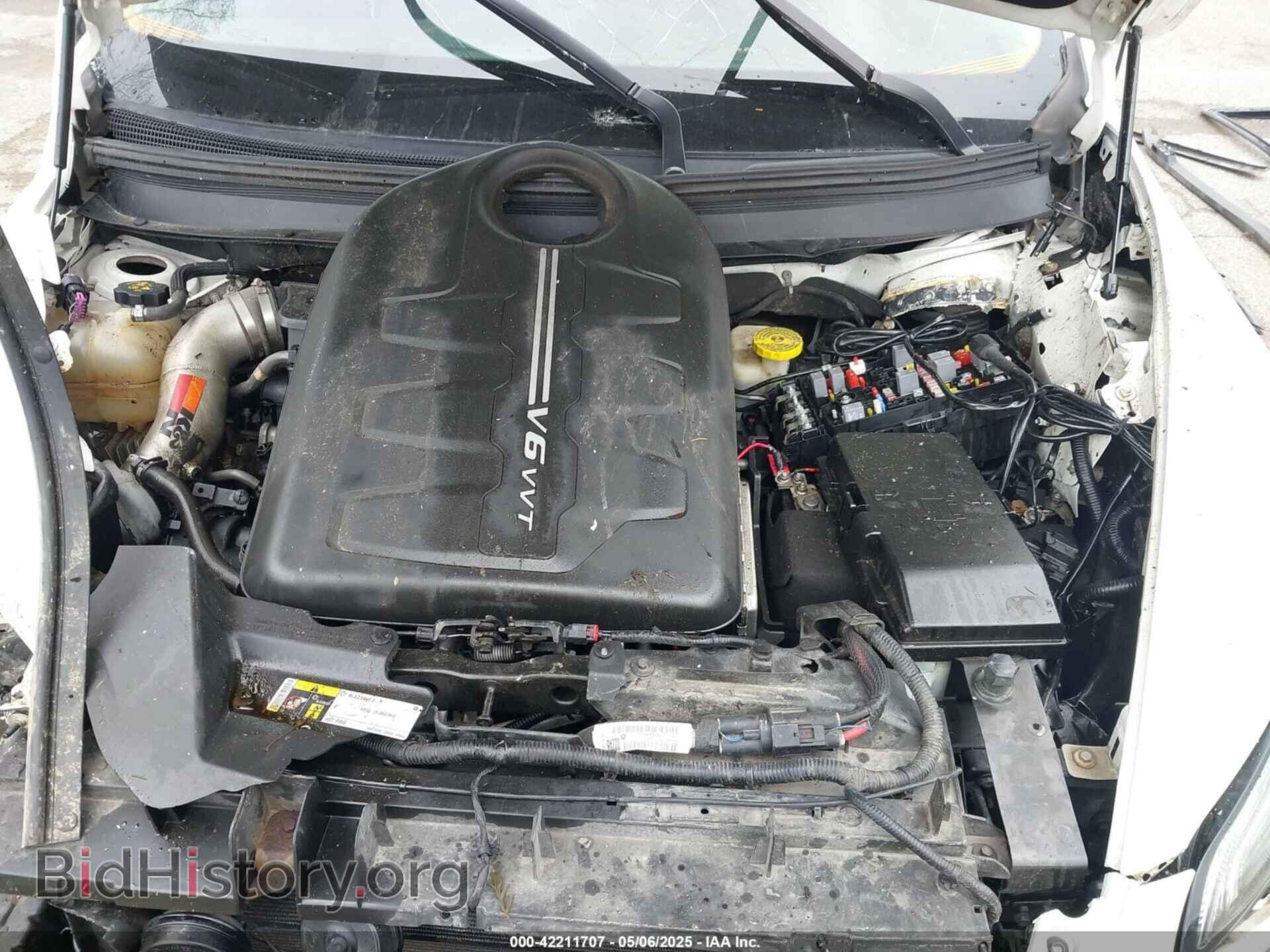 2015 JEEP CHEROKEE - VIN: 1C4PJMBS2FW613342 - Фото 10